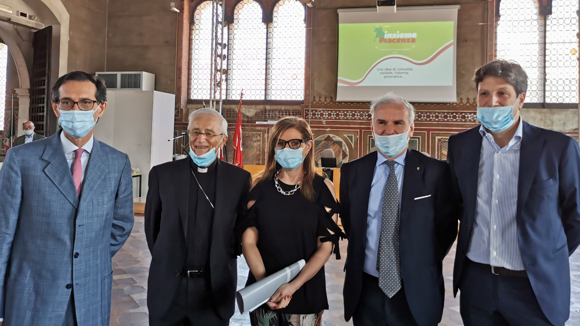 Insieme Piacenza: 1 milione e 700mila euro per aiutare chi è in difficoltà