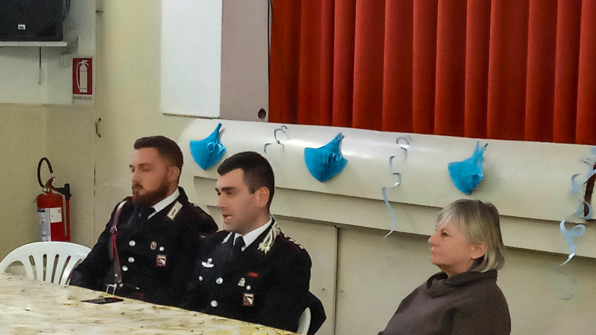 "Se qualcuno vi chiede danaro per pagare cure, sappiate che è una truffa"