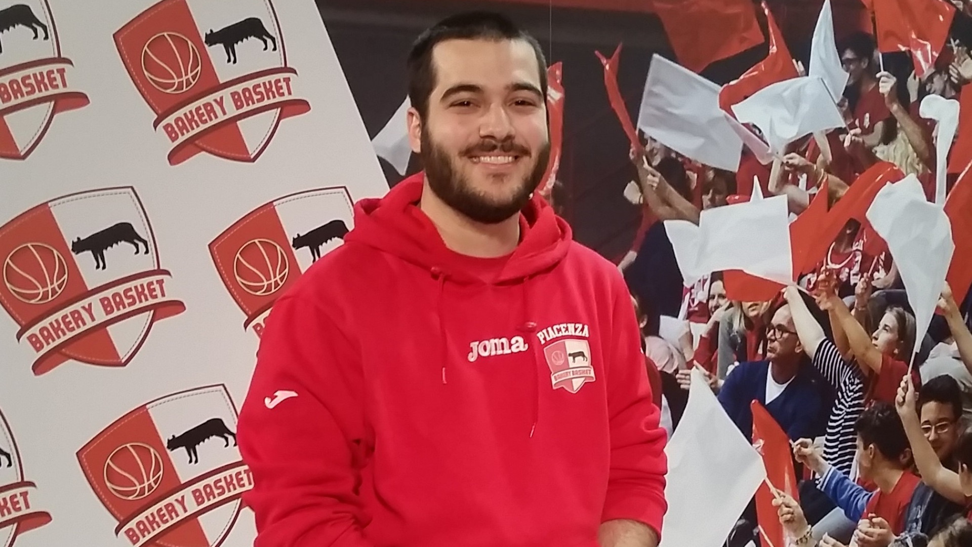 L'Under 13 della Bakery sotto i riflettori di "Mondo Basket"