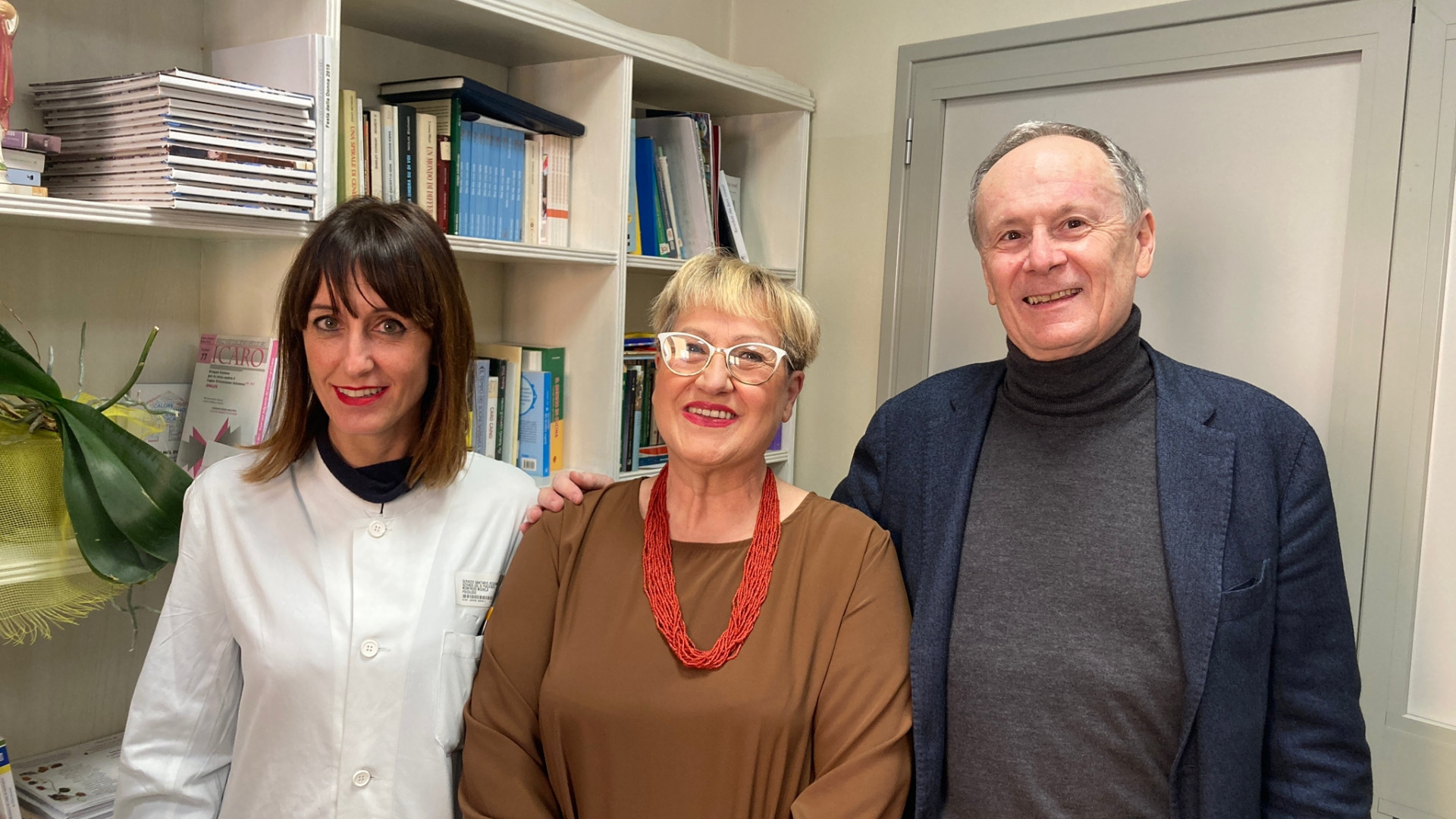 "Così ho guarito l'anima dal tumore": tecnica innovativa nell'oncologia di Piacenza
