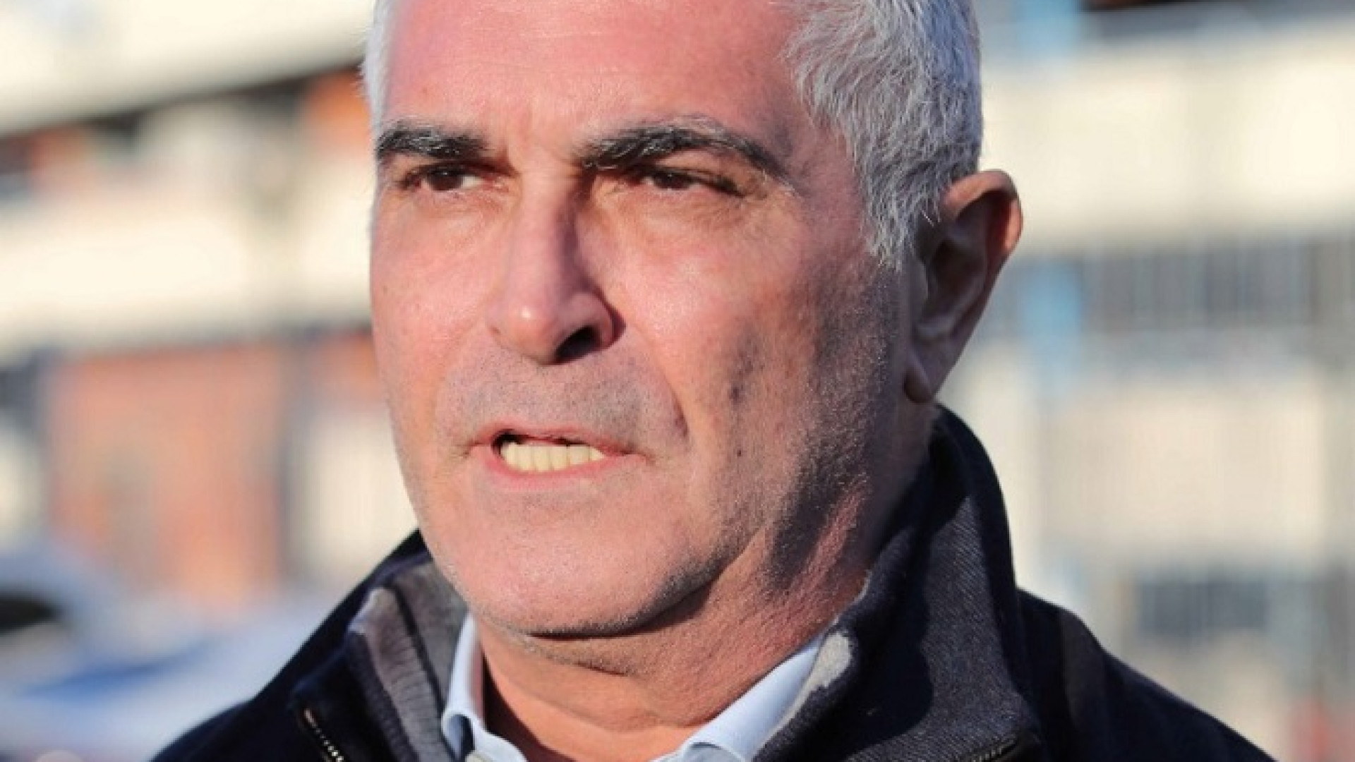 Il presidente Pighi saluta Manzo e Di Battista e annuncia tre rinforzi