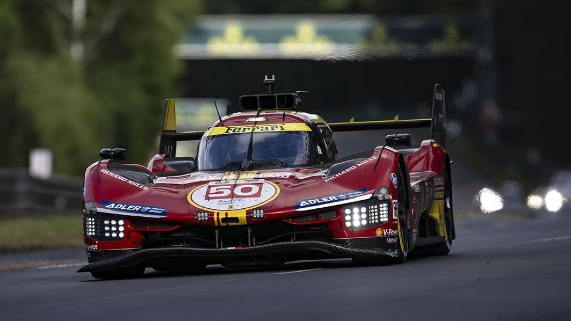 La 24 Ore di Le Mans parla piacentino con la vittoria della Ferrari di AF Corse