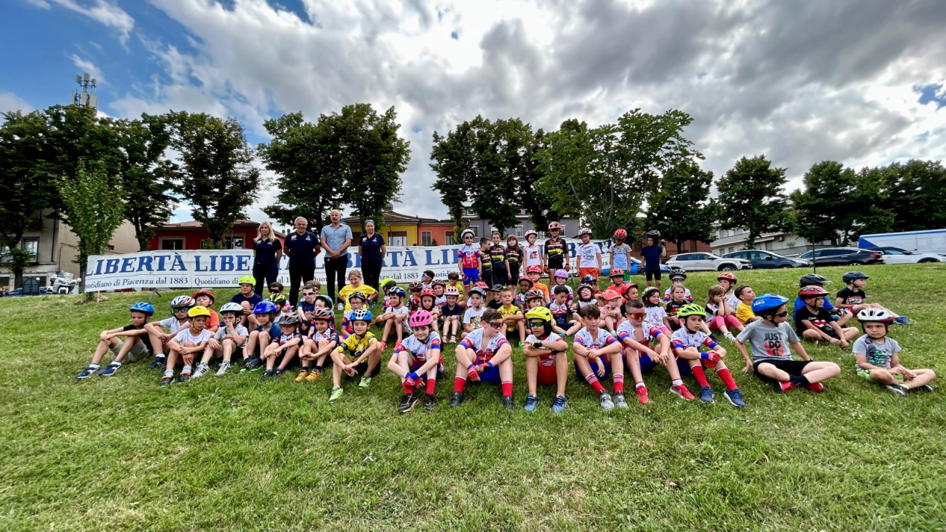 Trofeo Mini Bike, epilogo a Piacenza: "Educazione stradale per i giovani"