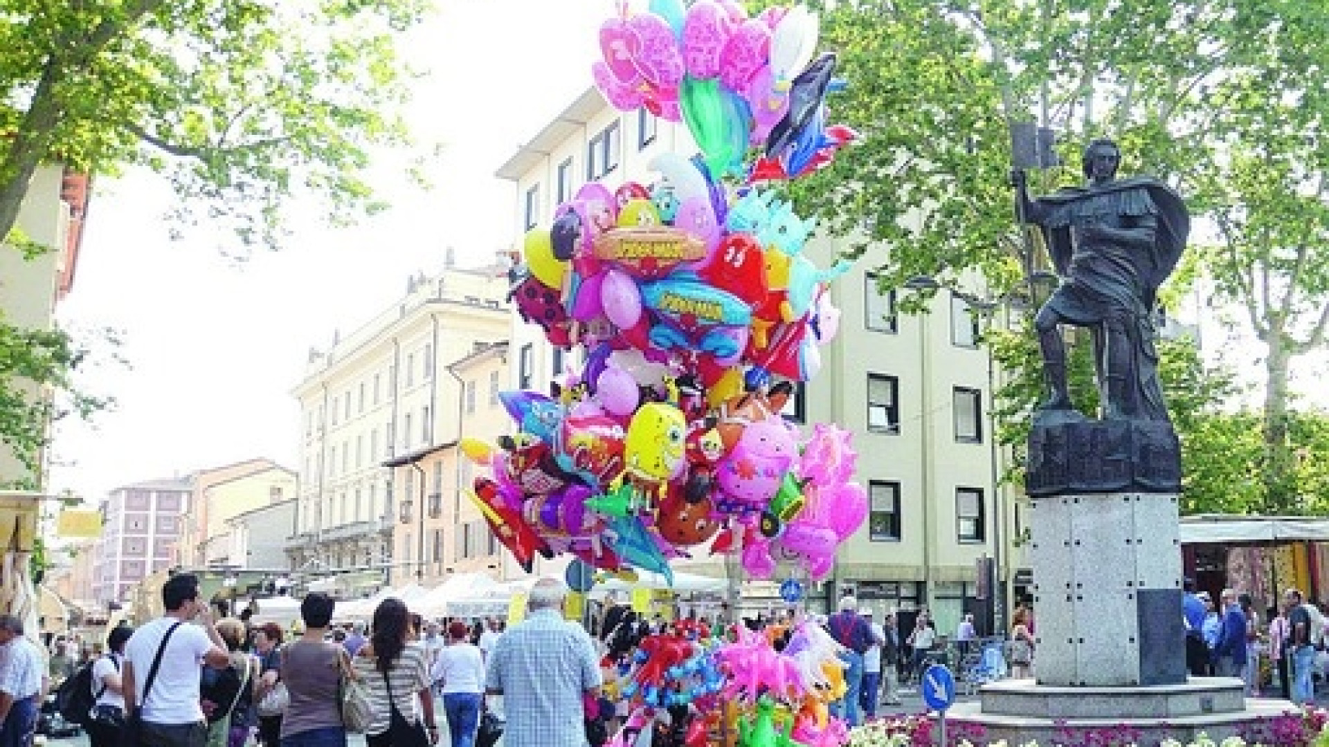 Fiera, primi bilanci. Dosi: "Una kermesse che esalta gli affetti"