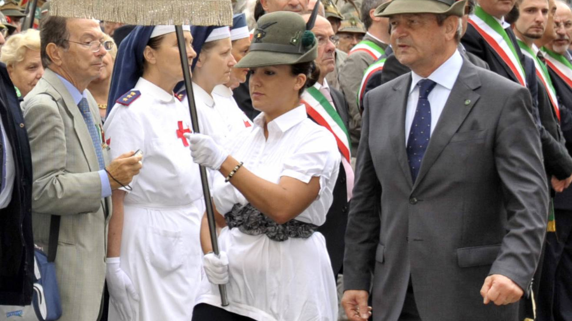 Da Borghetto alla Nuova Zelanda, la storia dell’"alpino" Victoria Moia