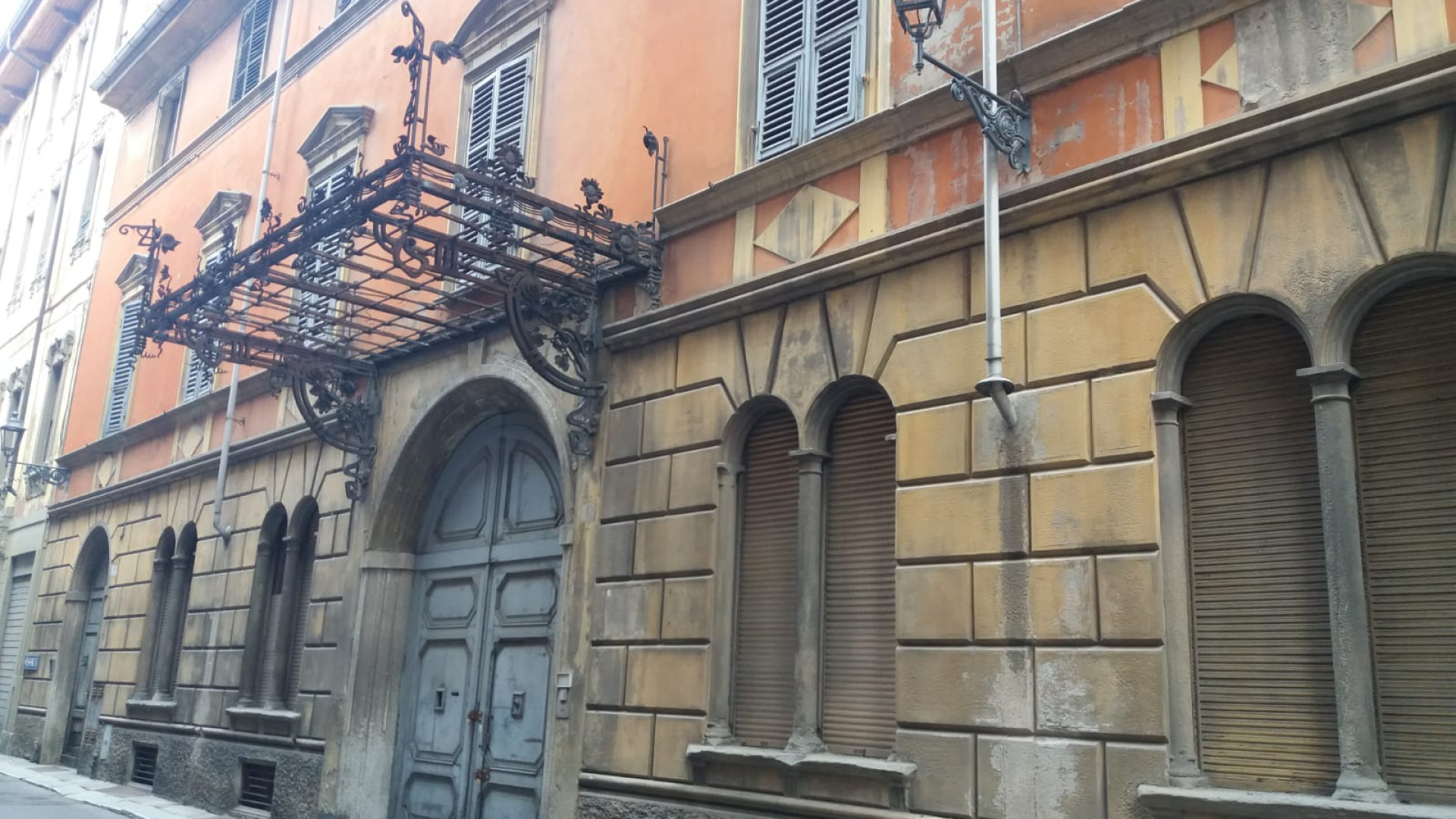 "Semplicemente Peppina": uno spettacolo dedicato all'ex albergo San Marco