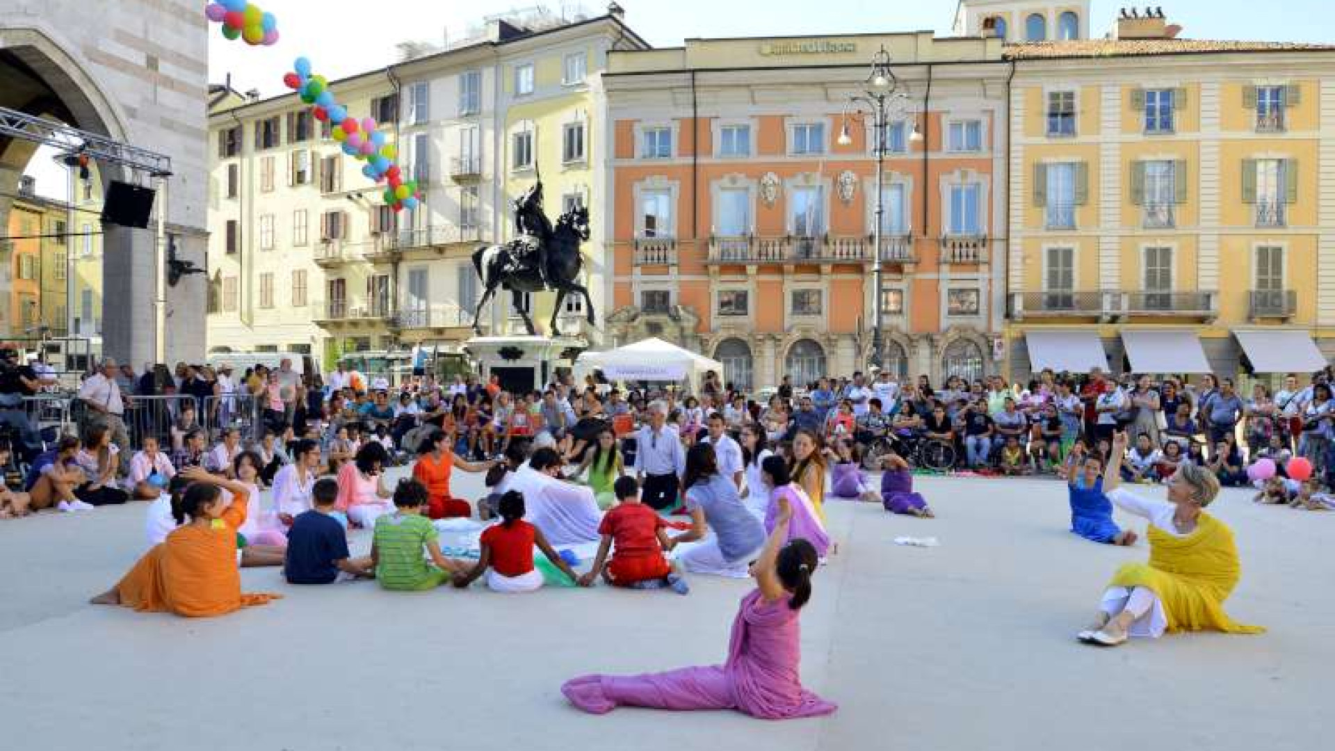 Torna la Festa della famiglia: un week-end di giochi, convegni e concerti