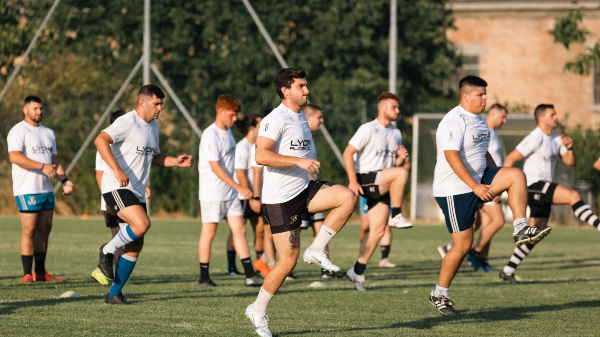 Rugby Top 10: Lyons oggi a Biella per la seconda amichevole pre-stagionale