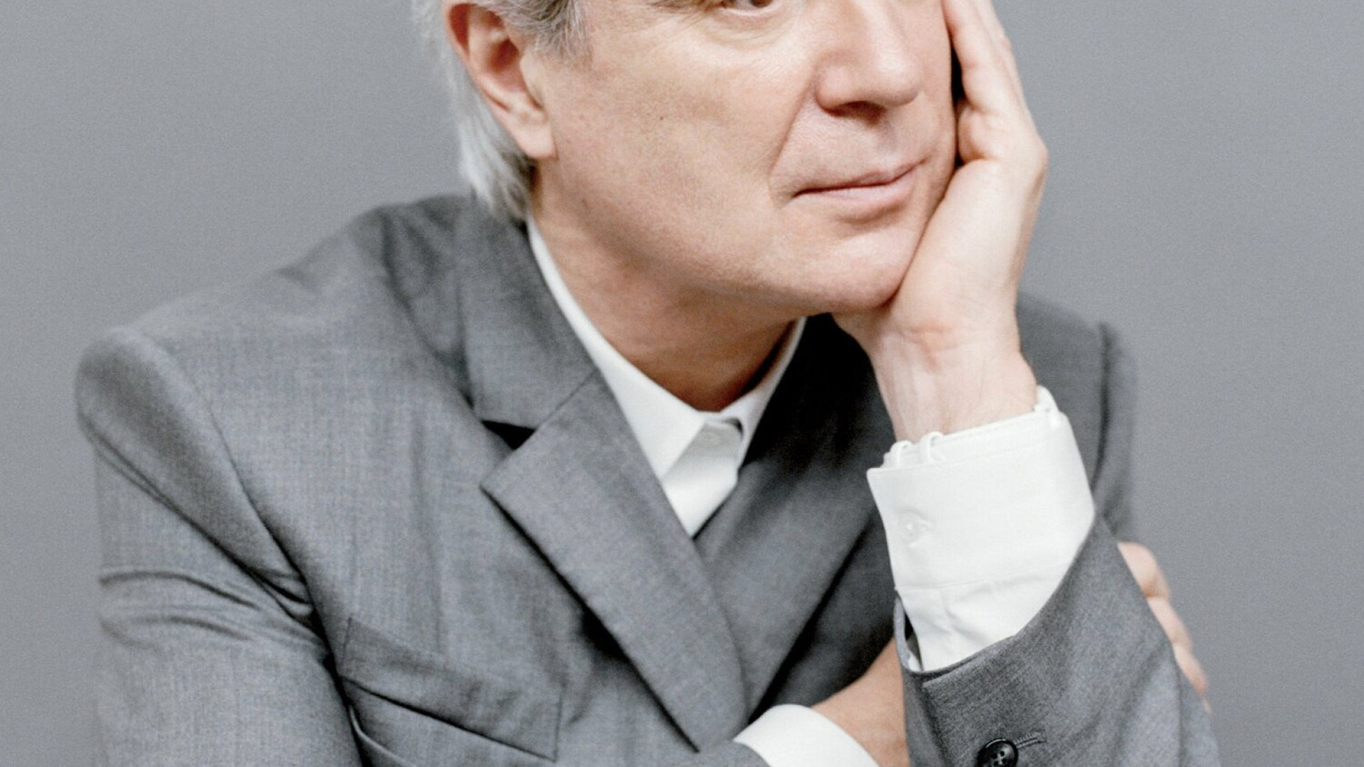 David Byrne tra musica e progetti editoriali: "Ho grande fiducia nell'umanità"