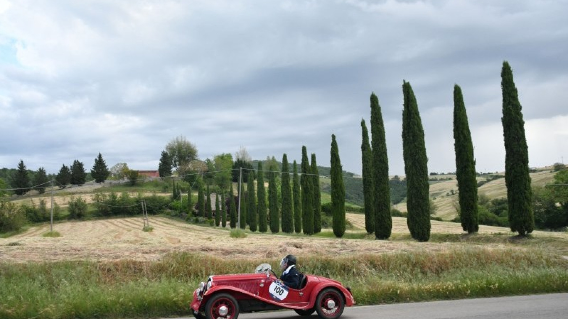 Si scaldano i motori della Mille Miglia: sabato il passaggio a Piacenza