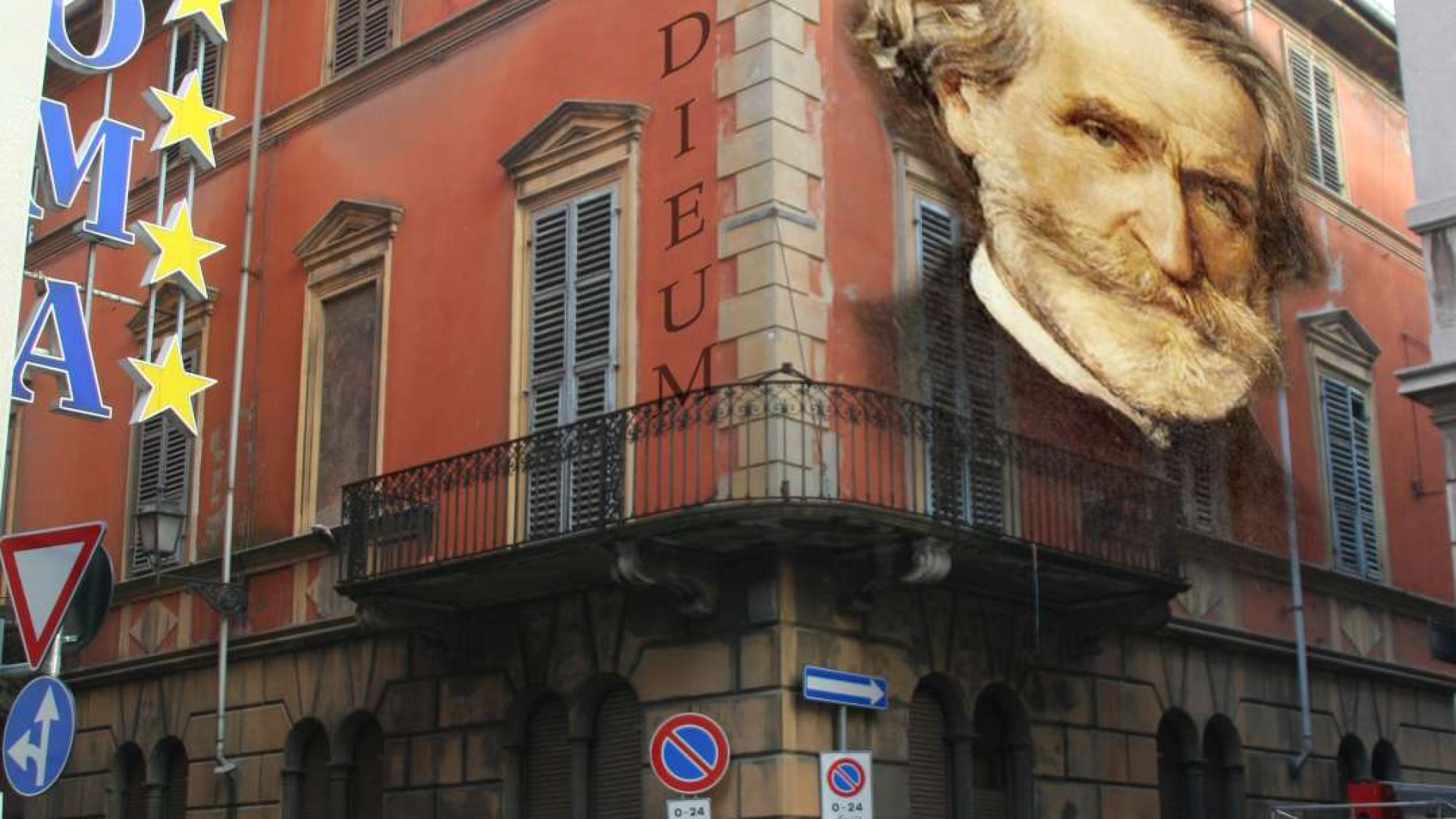 Museo dedicato a Verdi all'ex albergo San Marco: la proposta del comitato