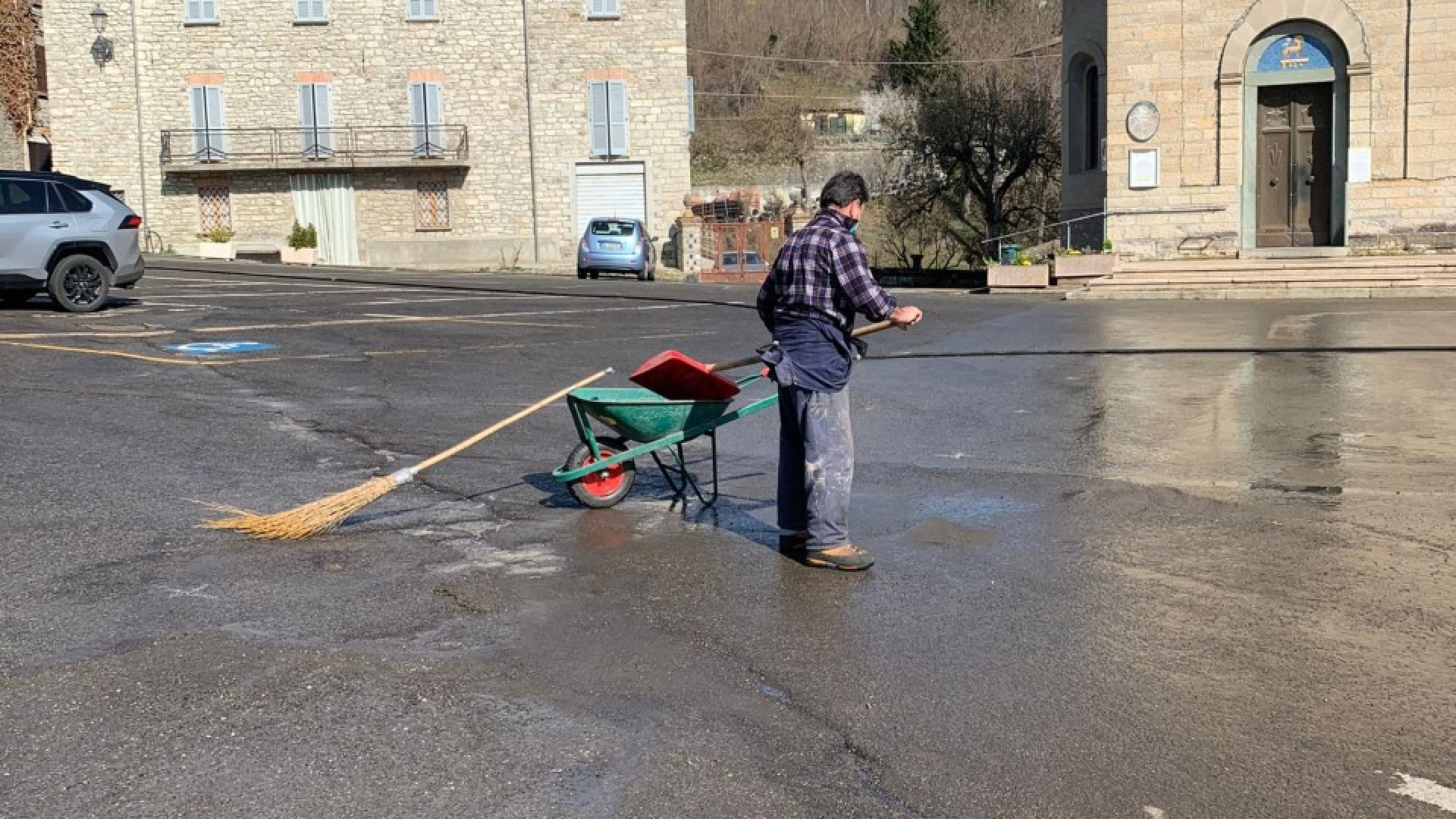 Ferriere: entro giugno pronto il campo sportivo. Animazione per l'estate