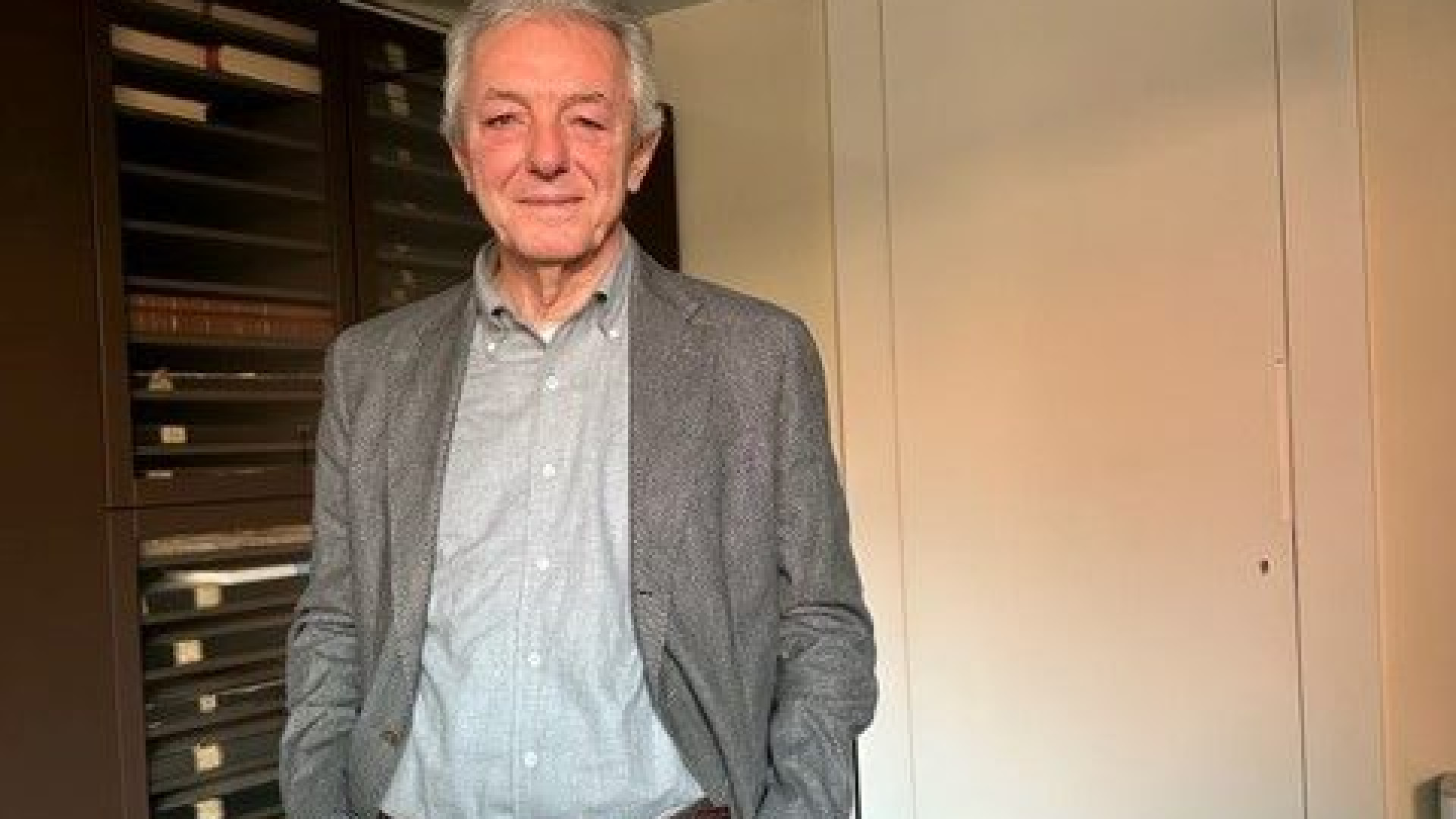 Un piacentino tra i misteri della Sindone: Belussi indaga sulla vulnerabilità del telo