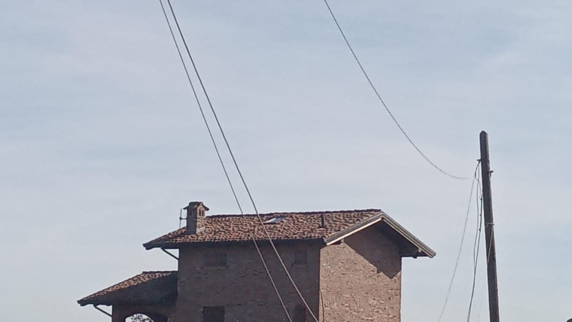 "Grazie a Libertà, ma sistemata solo una parte della linea telefonica"