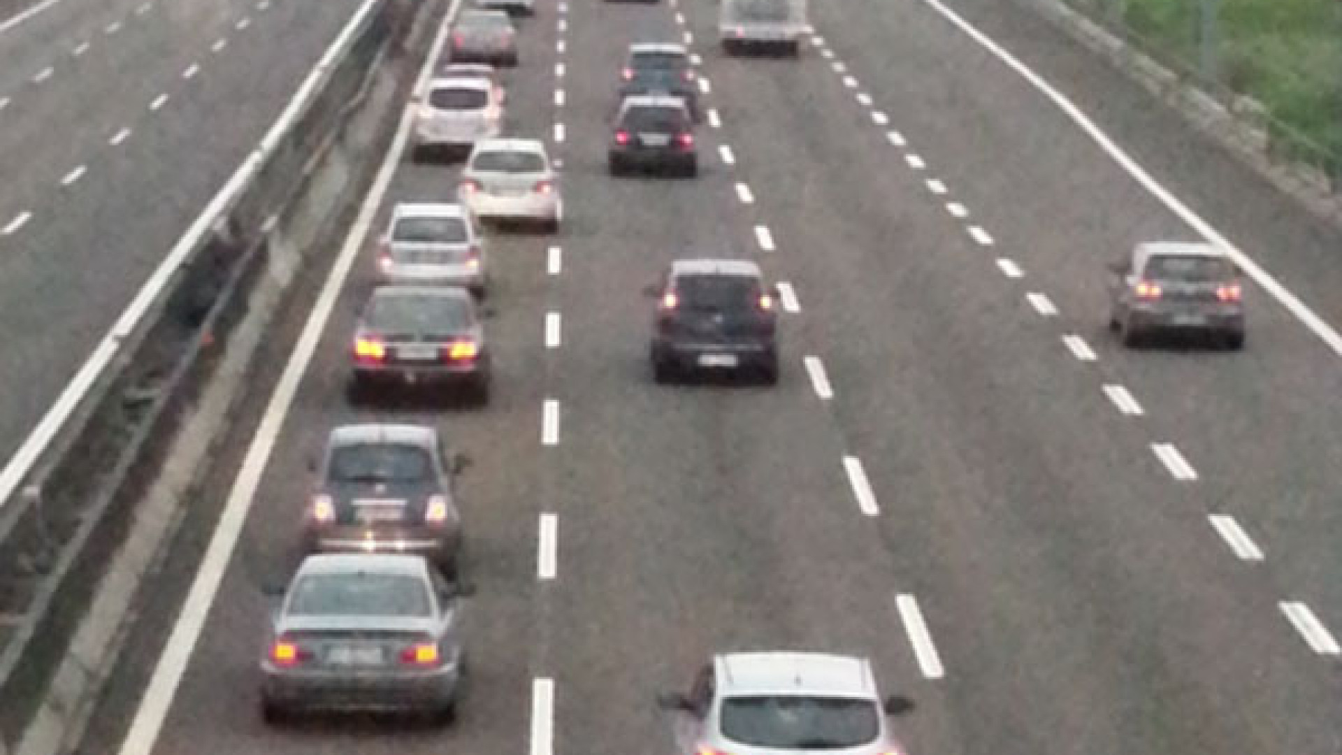A1, possibili rallentamenti per lavori fino a venerdì