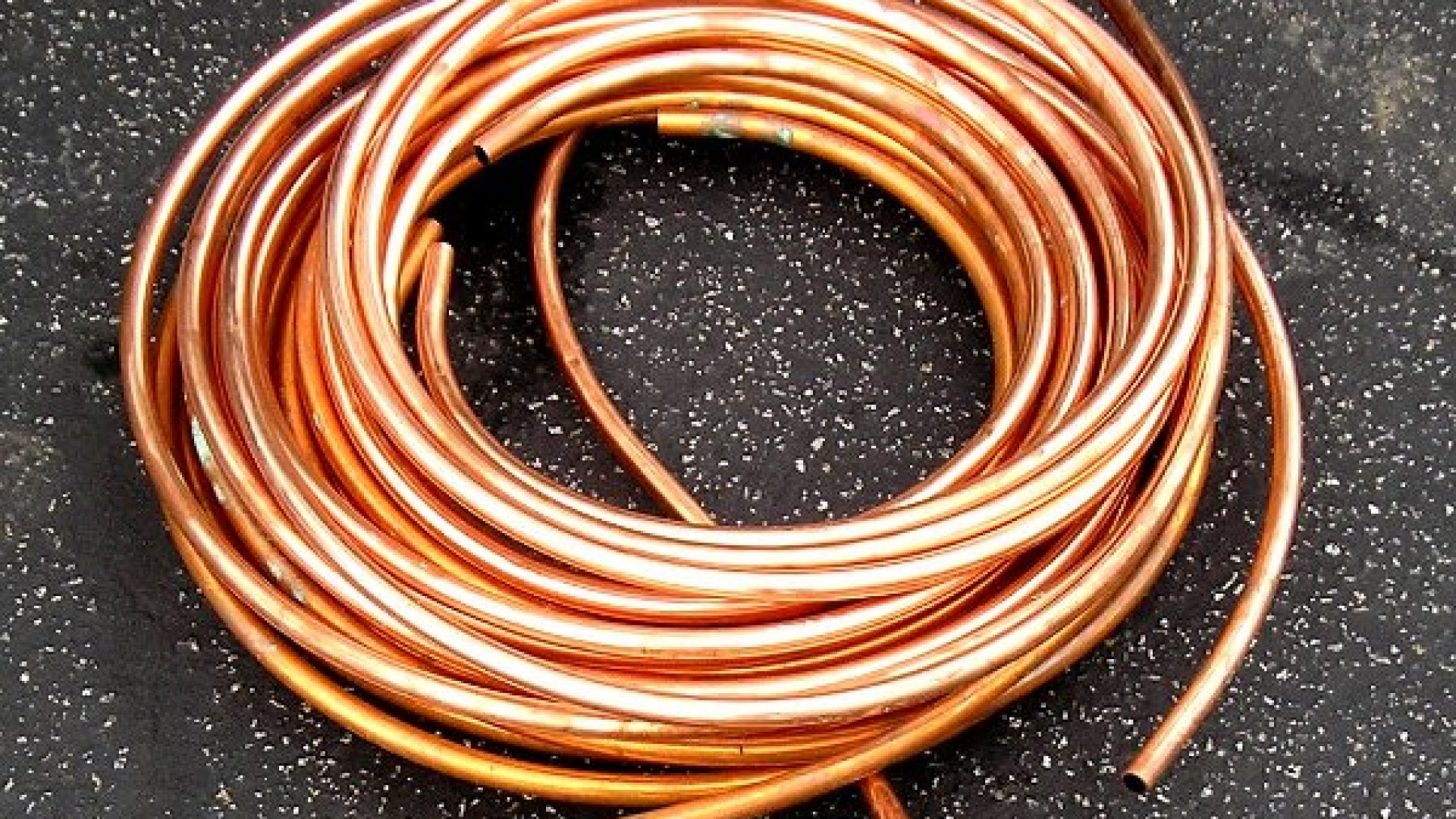 Mortizza: scoperto in una cascina rame rubato dal valore di 135mila euro