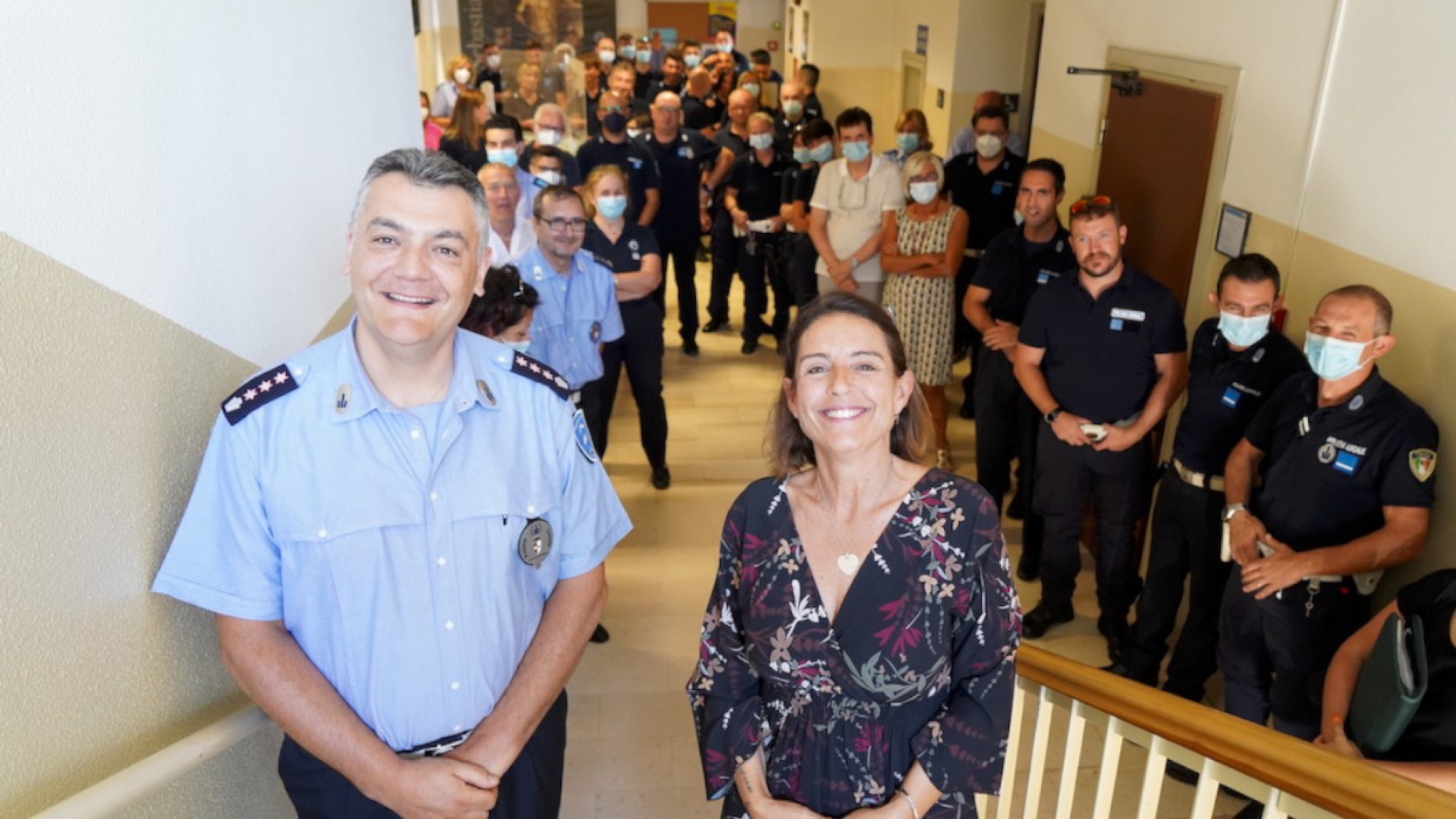 Katia Tarasconi incontra la Polizia locale: “Obiettivi per lavorare in sintonia”