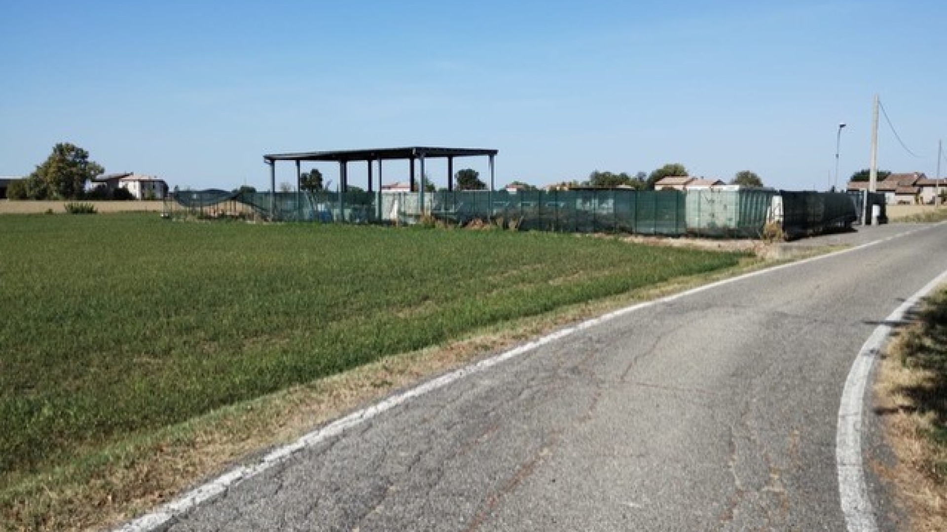 Discarica chiusa a Besenzone, sarà realizzato un nuovo impianto