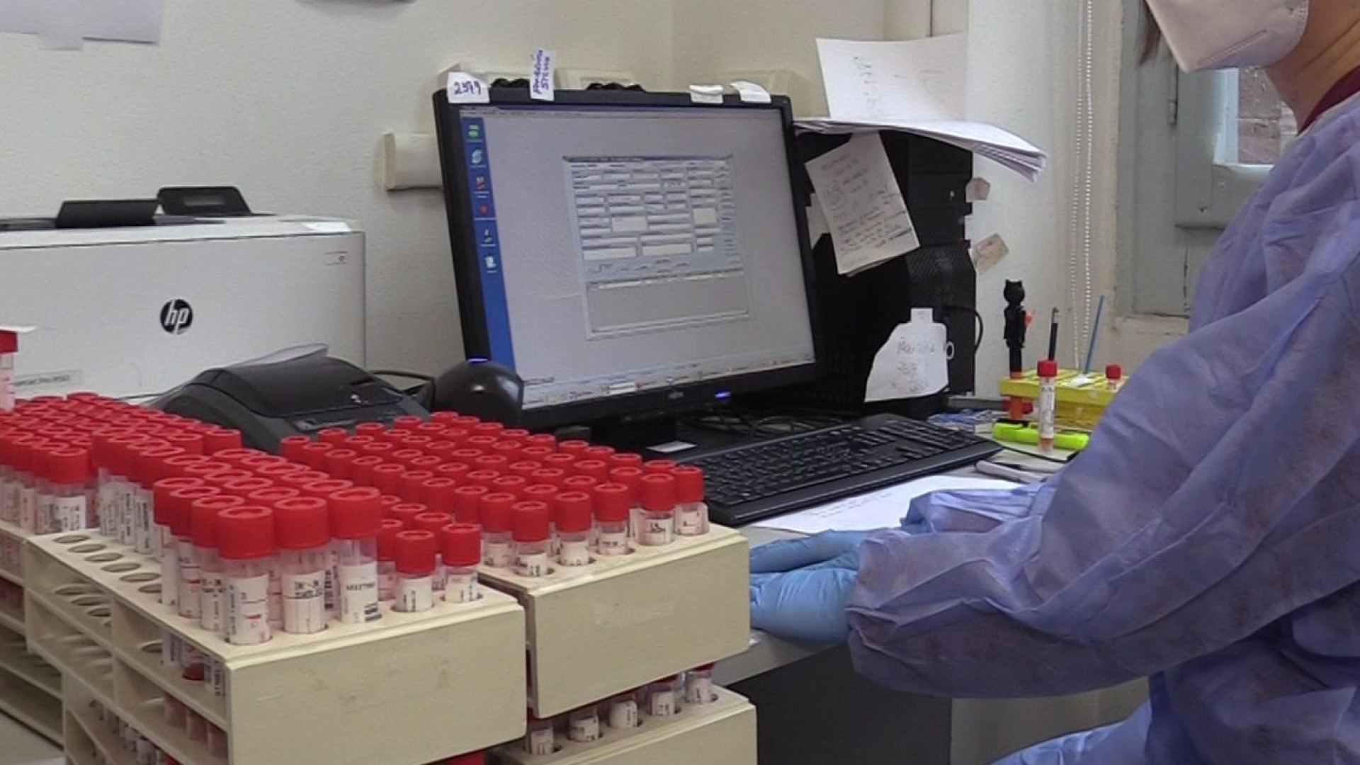Covid, 35 nuovi contagiati nel Piacentino. Un altro ricovero in Terapia intensiva