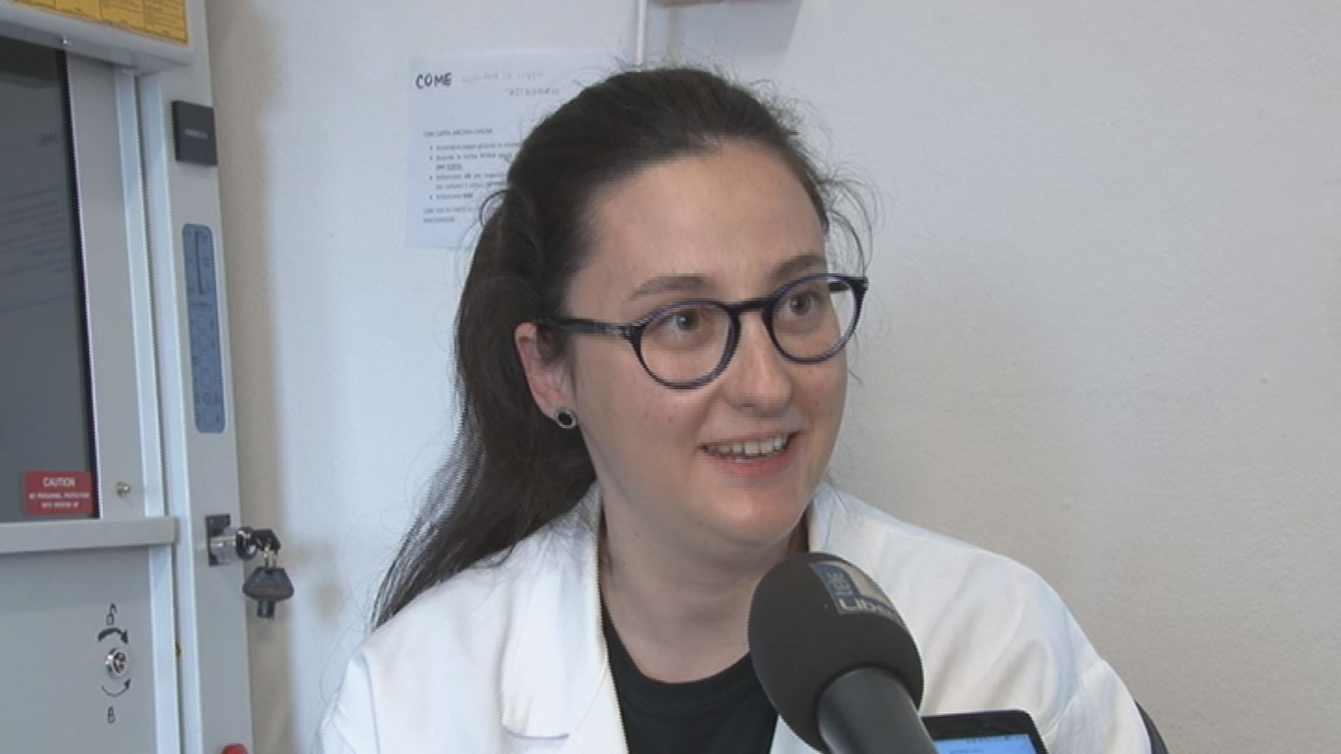 Biogas dagli scarti del grana: Alessandra e la ricerca che conquista la Danimarca