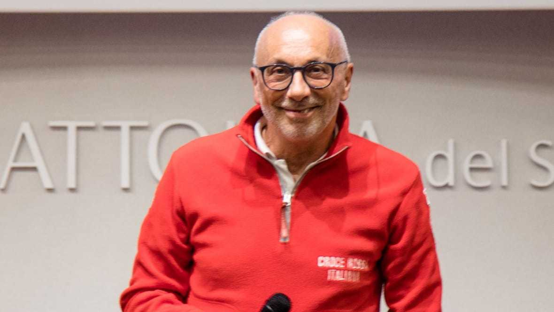 Giuseppe Colla eletto nuovo presidente della Croce Rossa di Piacenza