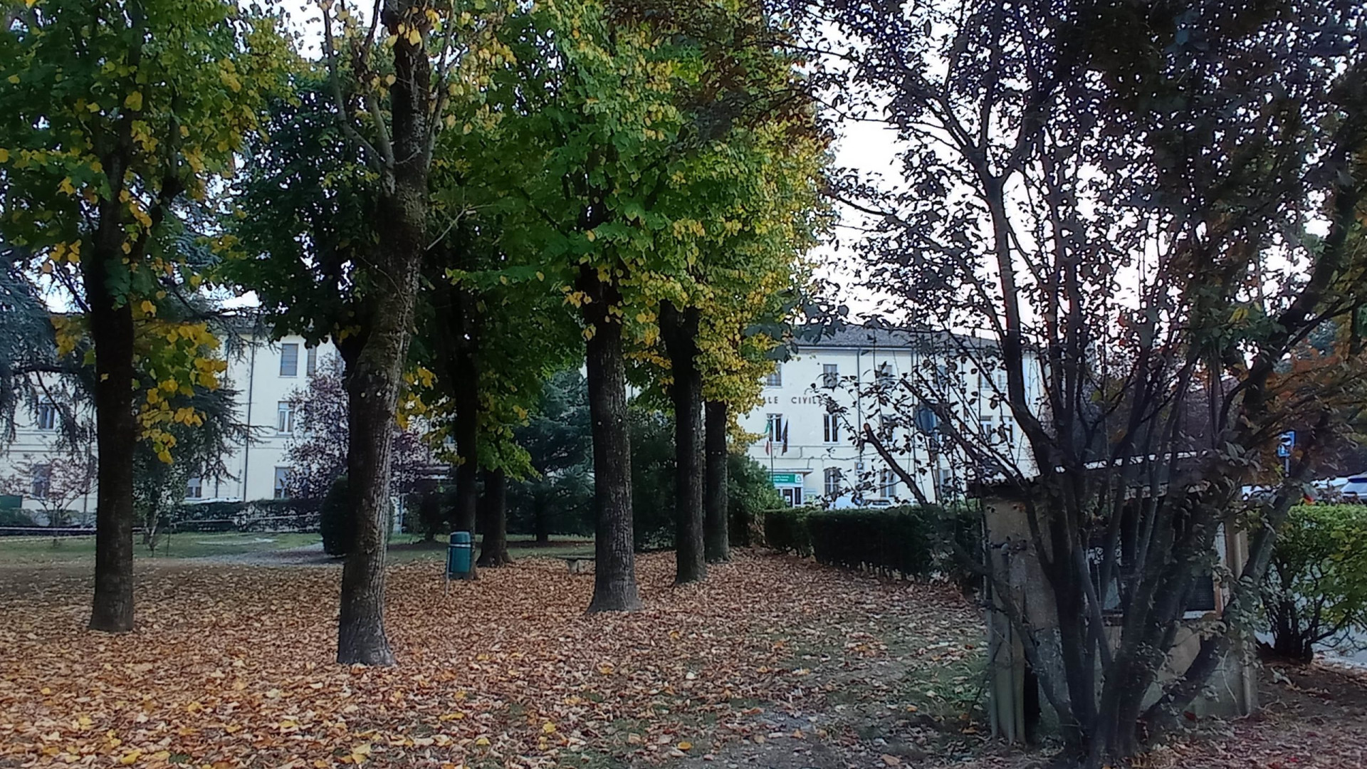 Borgonovo, inaugurazione con i Cani della Biscia per il Parco della salute