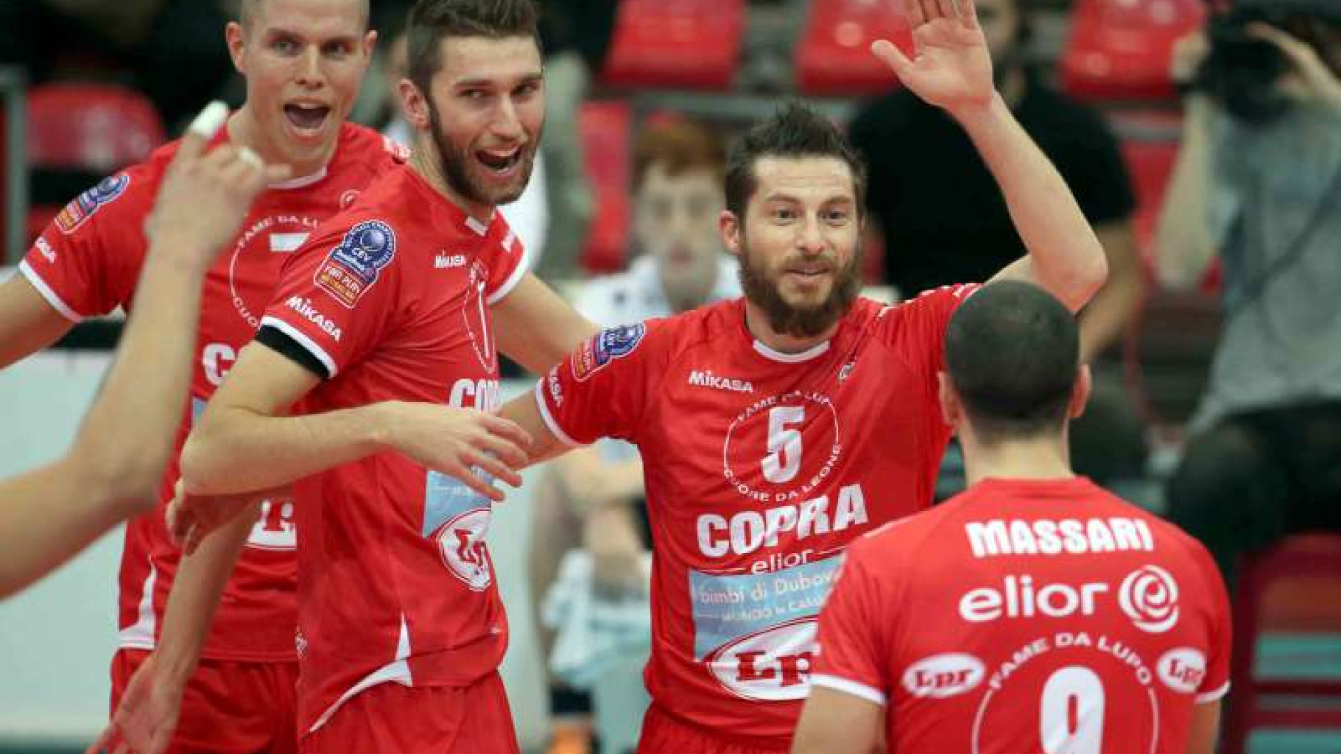 Volley, Superlega: Copra in campo domani per invertire la rotta