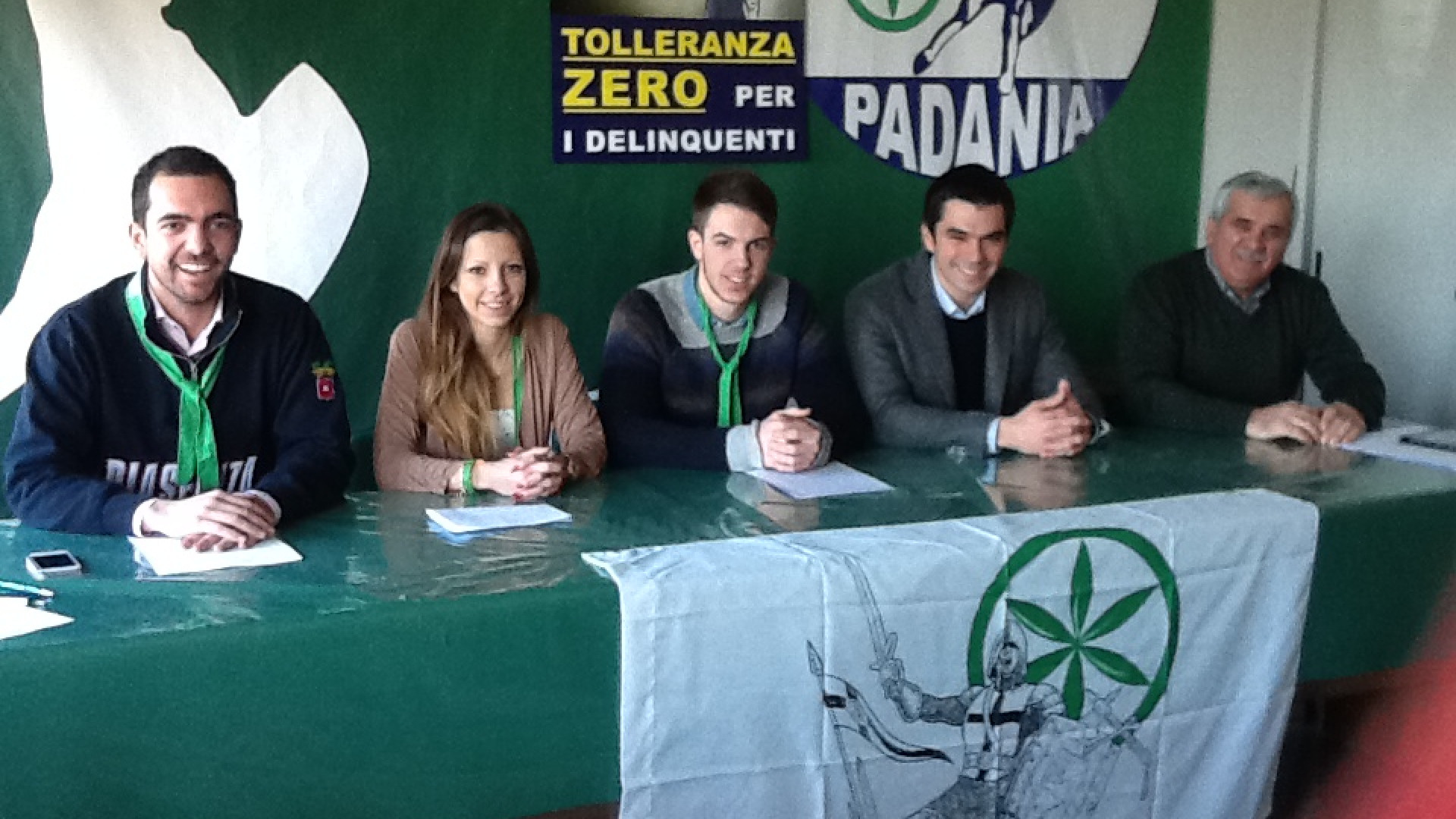 Giovani padani, Garilli: "Più sicurezza e polo universitario alla Nicolai"