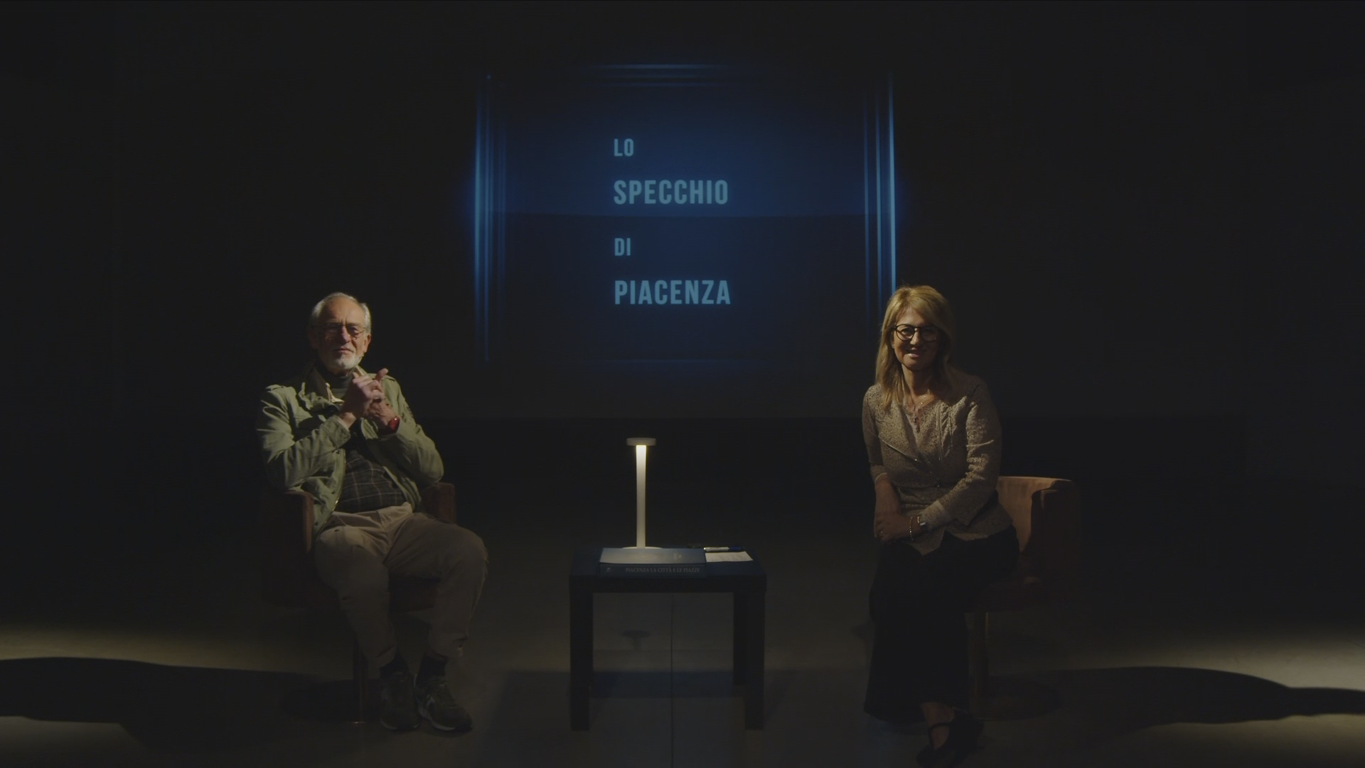 "Lo Specchio", Spigaroli: "L'eredità storica per la progettazione del futuro"