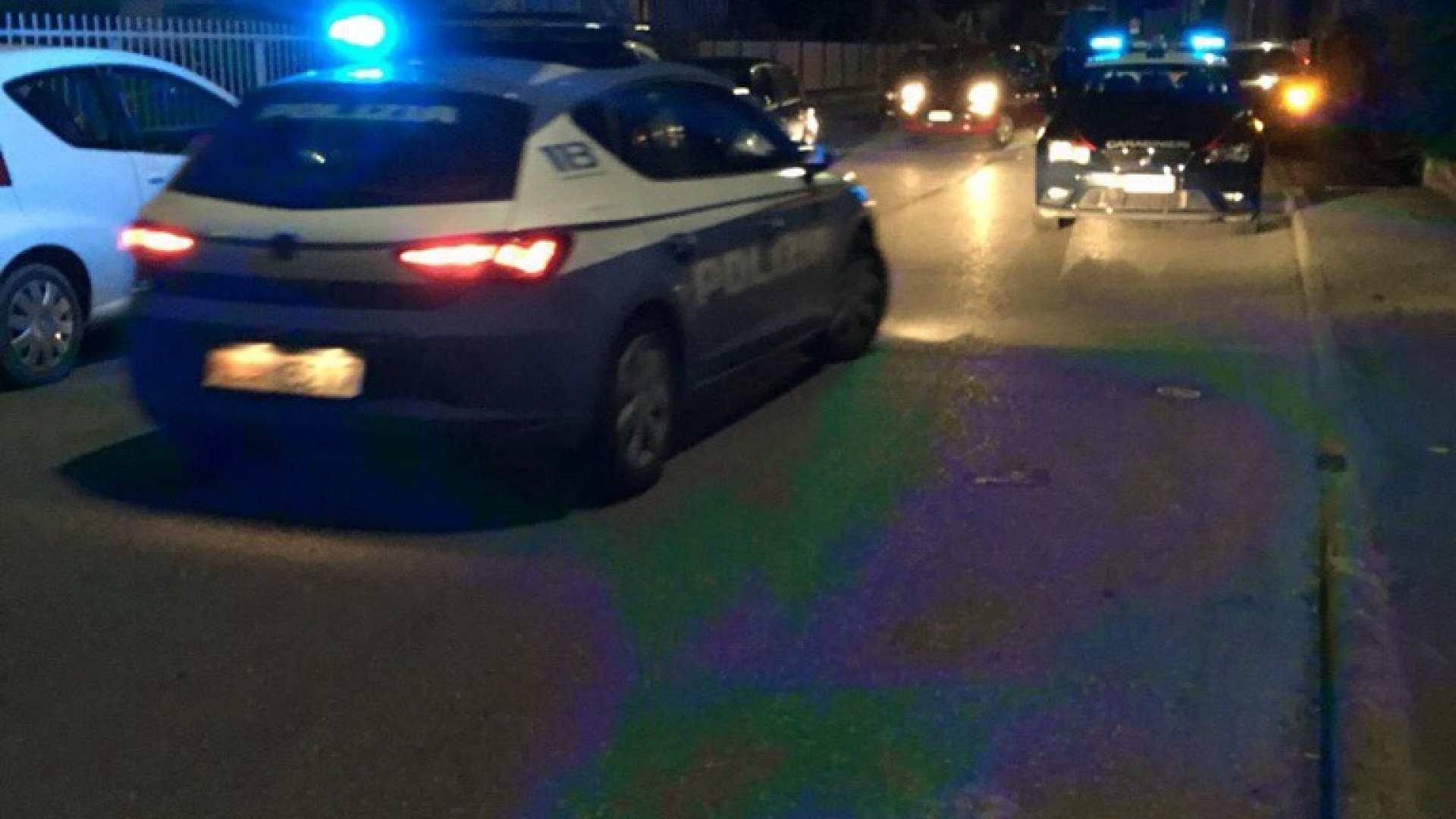 Coltellate in via Vignola: arrestato l'aggressore, lei se la caverà con 21 giorni di prognosi
