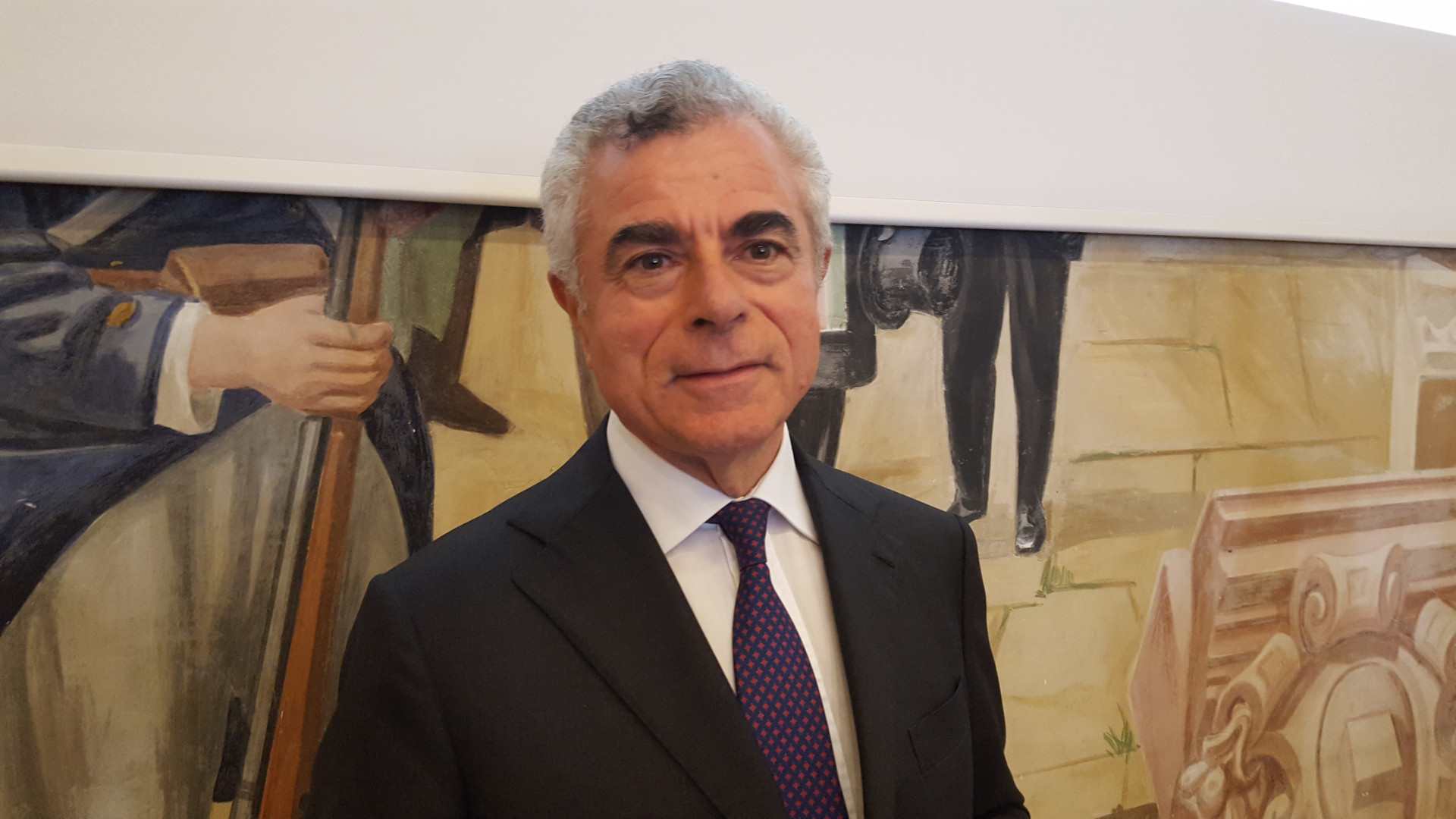 Mauro Moretti: "Studi scientifico-tecnologici per trovare lavoro"