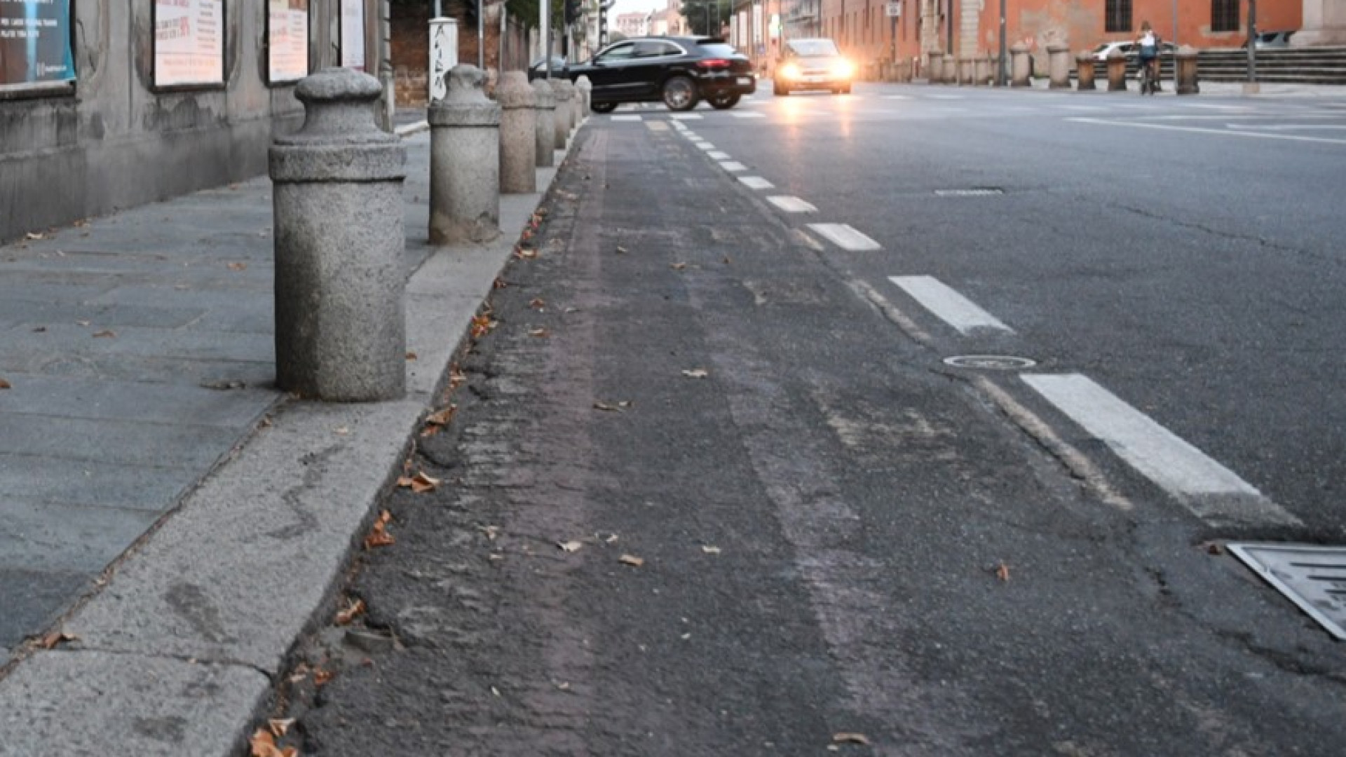 Il nuovo Codice mette al bando le corsie ciclabili: |piste a rischio a Piacenza?