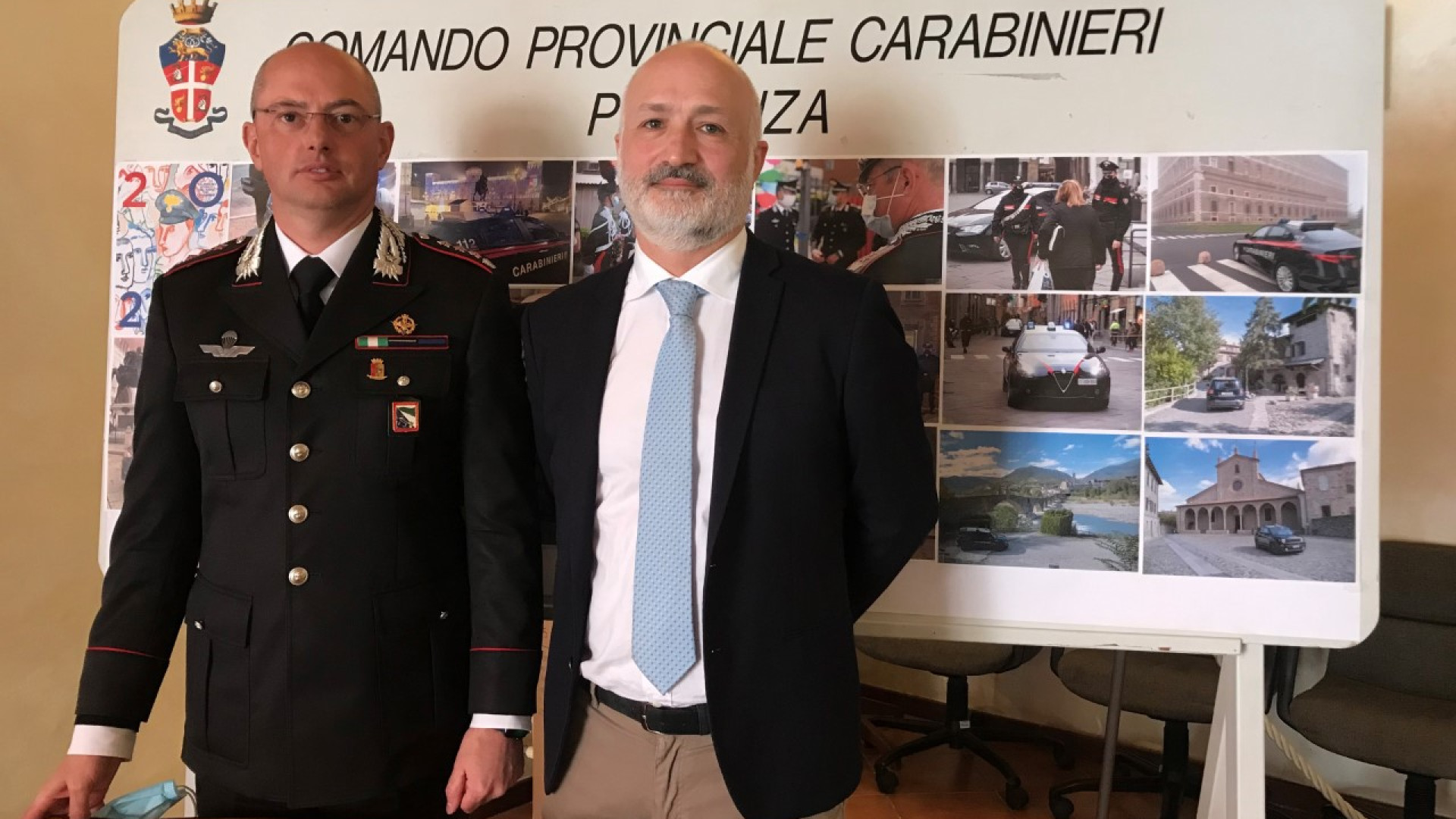 Carabinieri ed Enel insieme a tutela dell'ambiente e delle risorse naturali