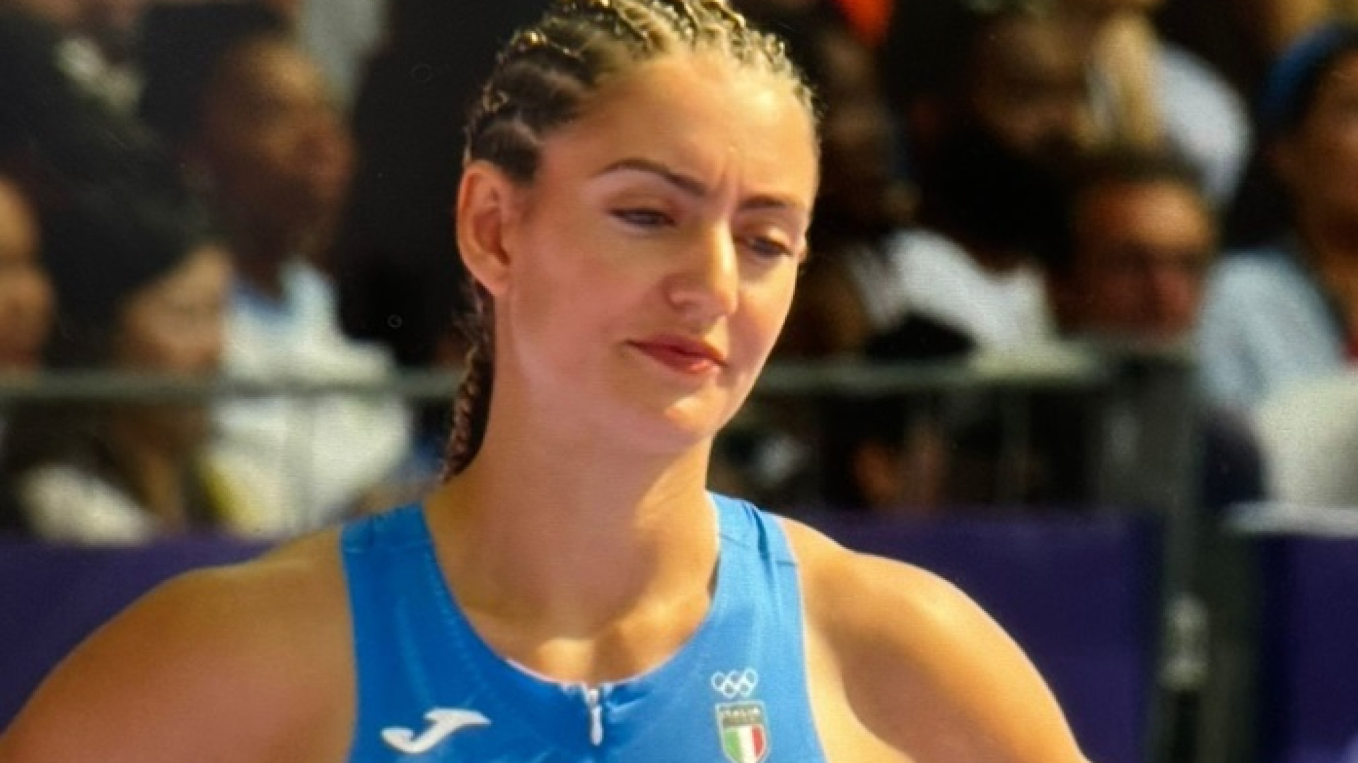 La 4x100 di Arianna De Masi chiude sesta in batteria: niente finale alle Olimpiadi