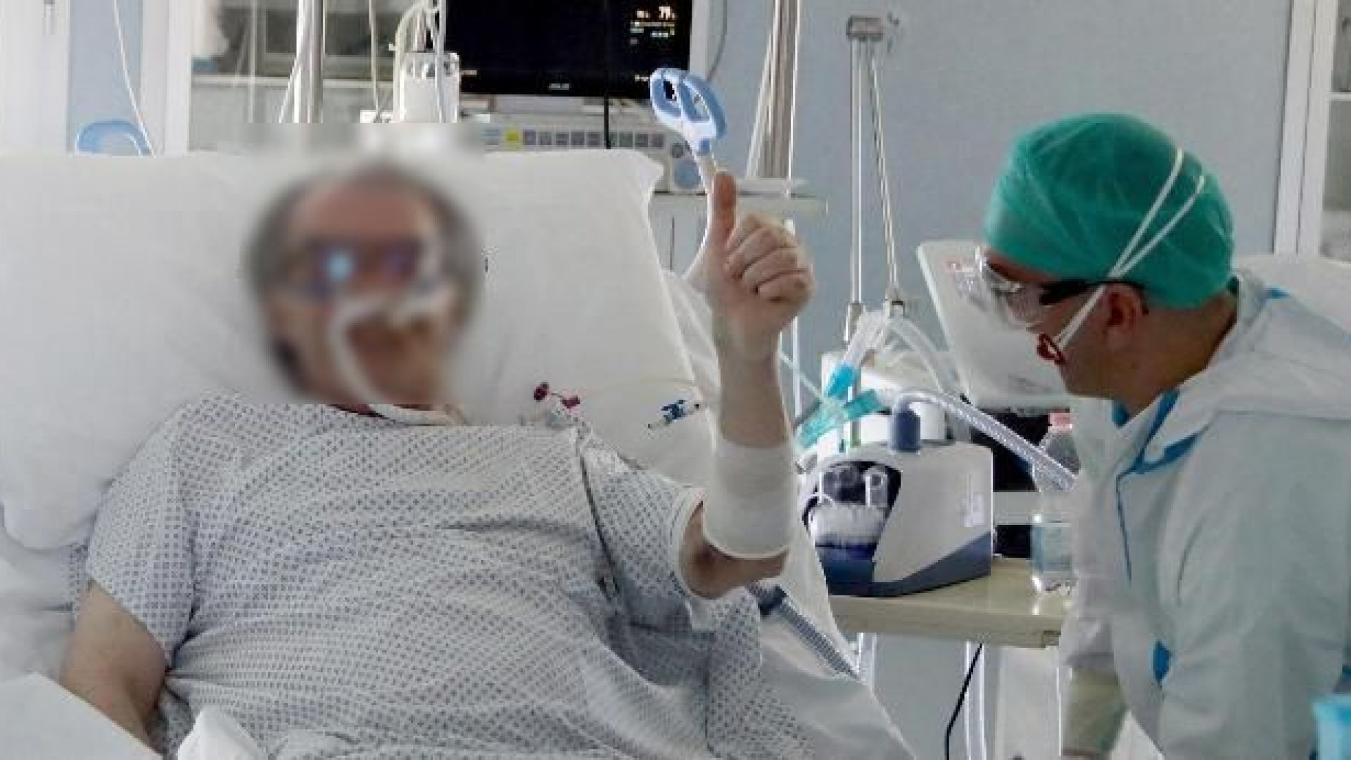 Anche a Piacenza le macchine respiratorie donate da UniCredit