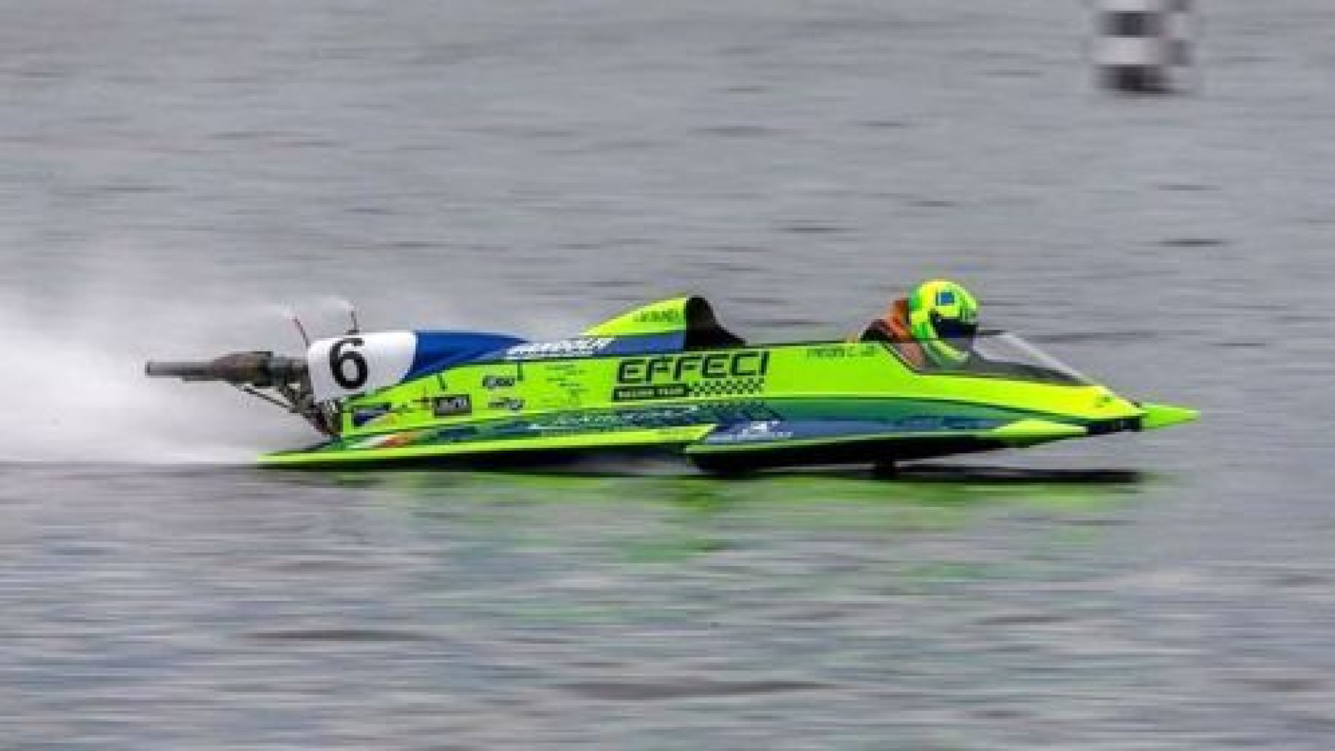 In Svezia Claudio Fanzini domina anche la seconda tappa del mondiale