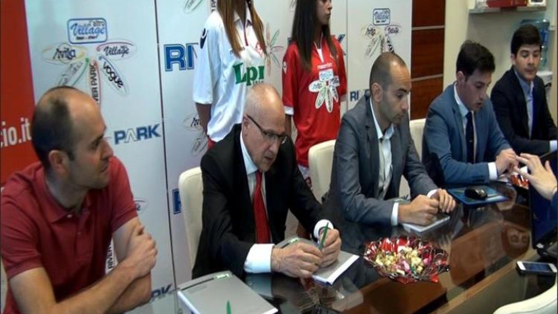 Lupa Piacenza-Lpr: affare fatto. Stefano Gatti: "Vogliamo la serie B"