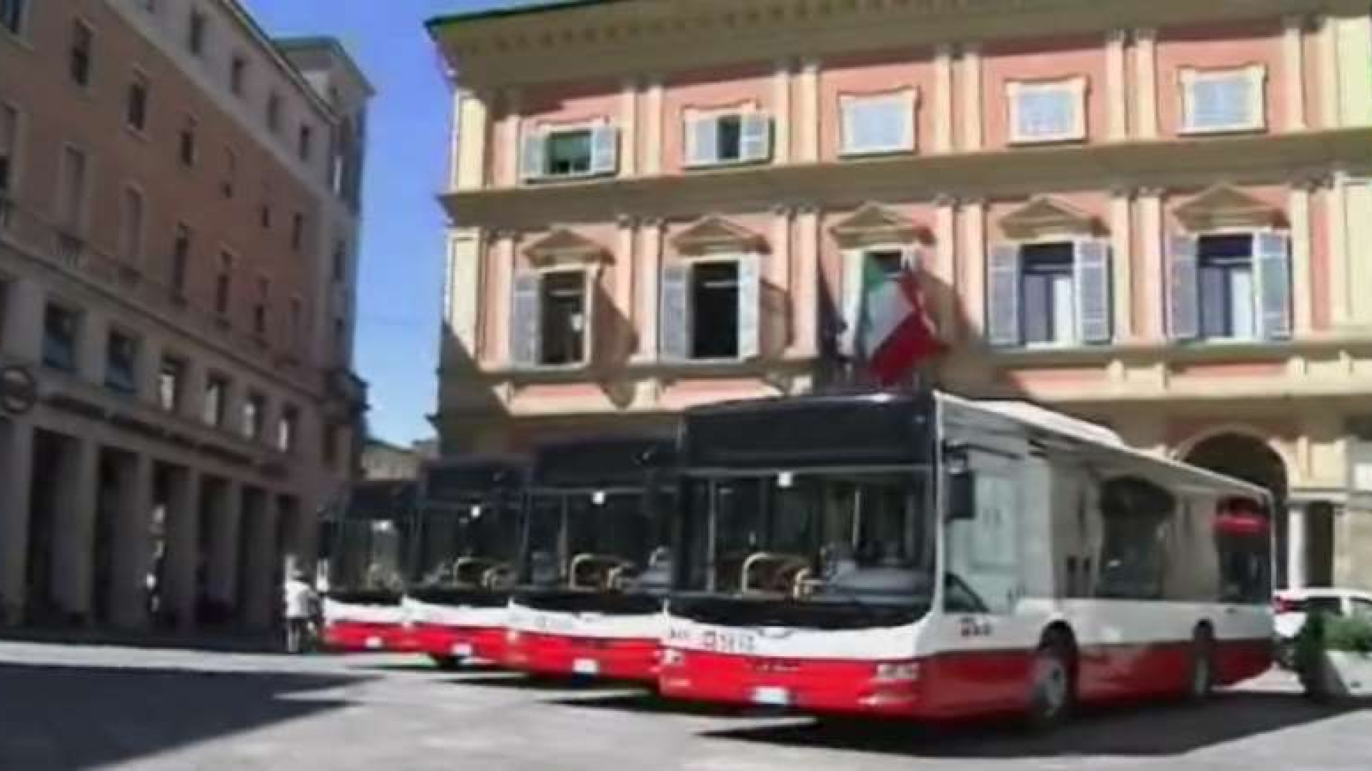 Nuovi bus anti-Covid: alla Regione 22 milioni dal Ministero dei Trasporti