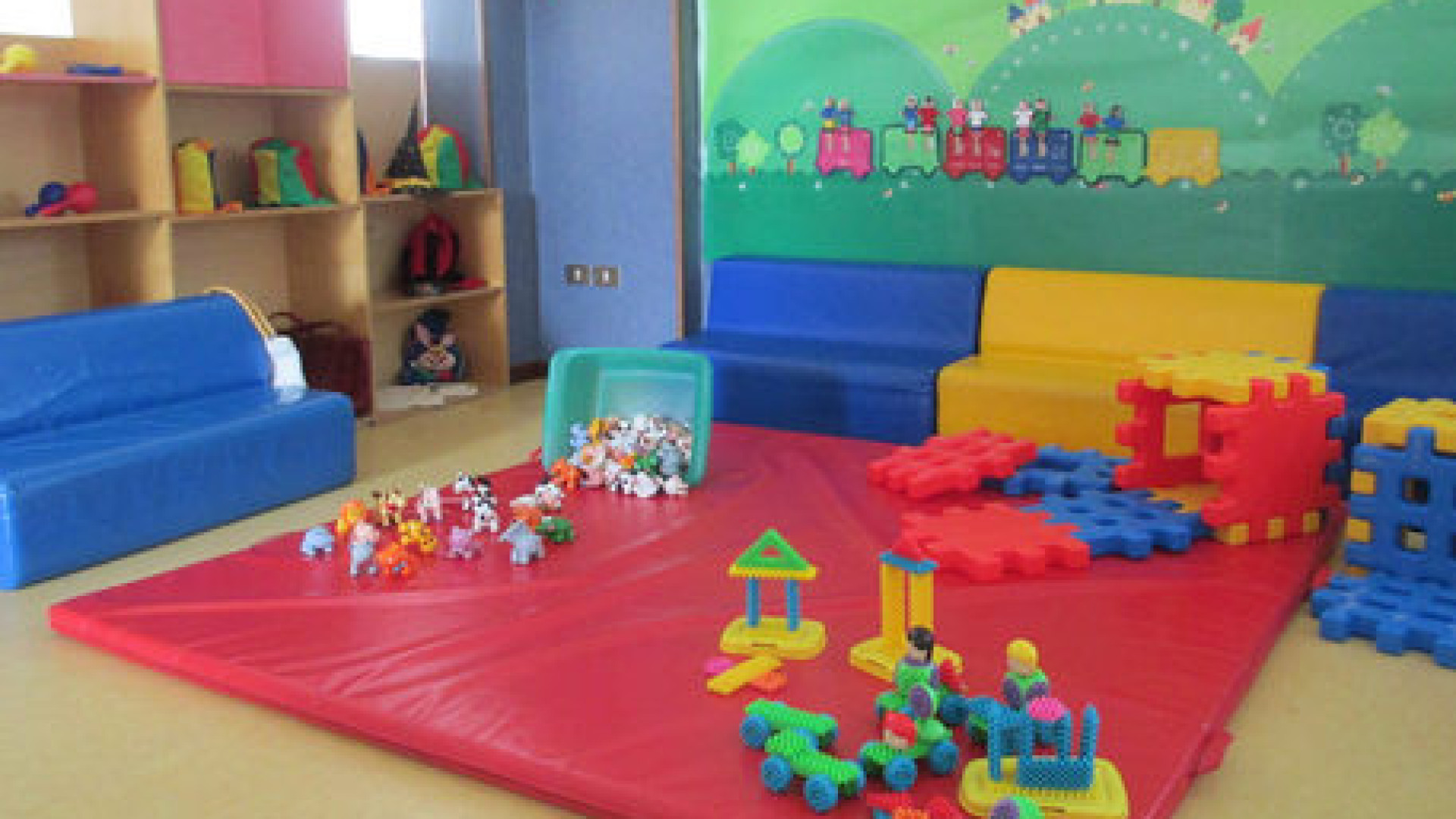 Nidi comunali e convenzionati: da oggi aperte le iscrizioni. Ecco come fare