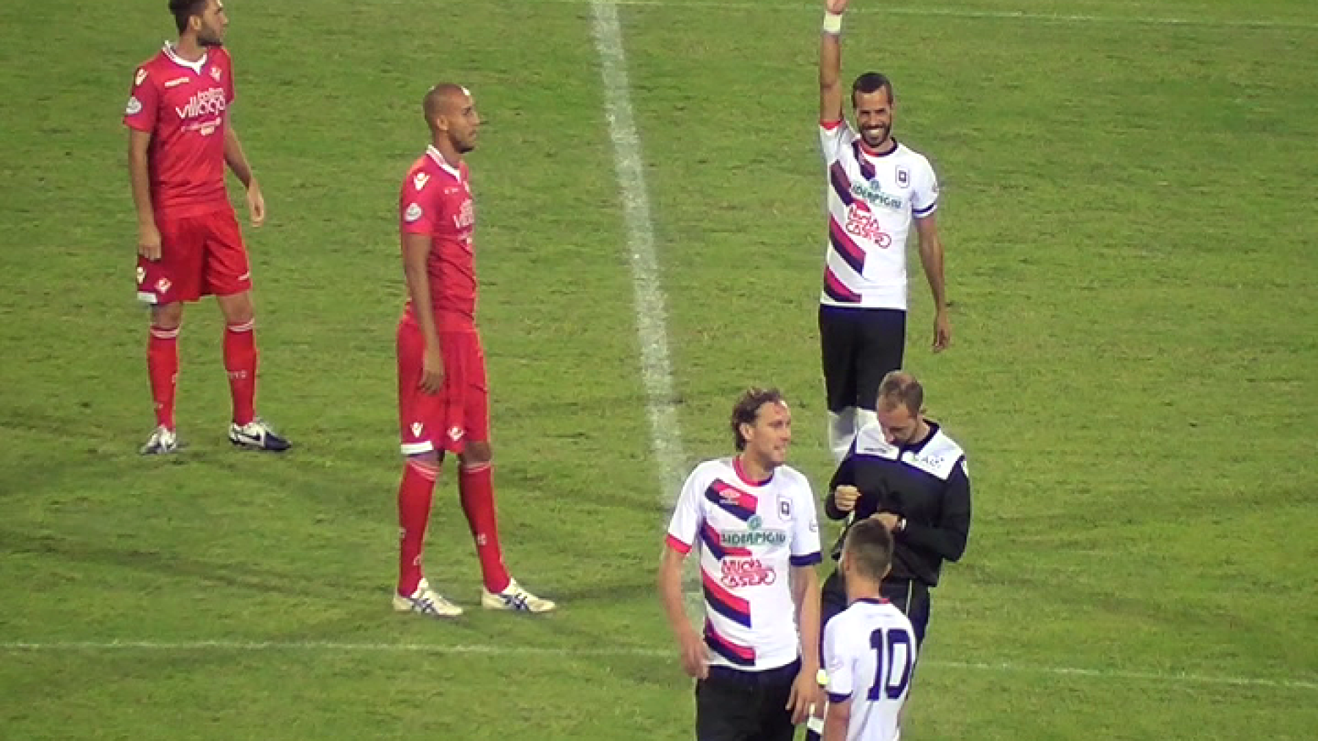Il 28 ottobre sarà tempo di primo derby: Piace e Fiorenzuola sfida di coppa