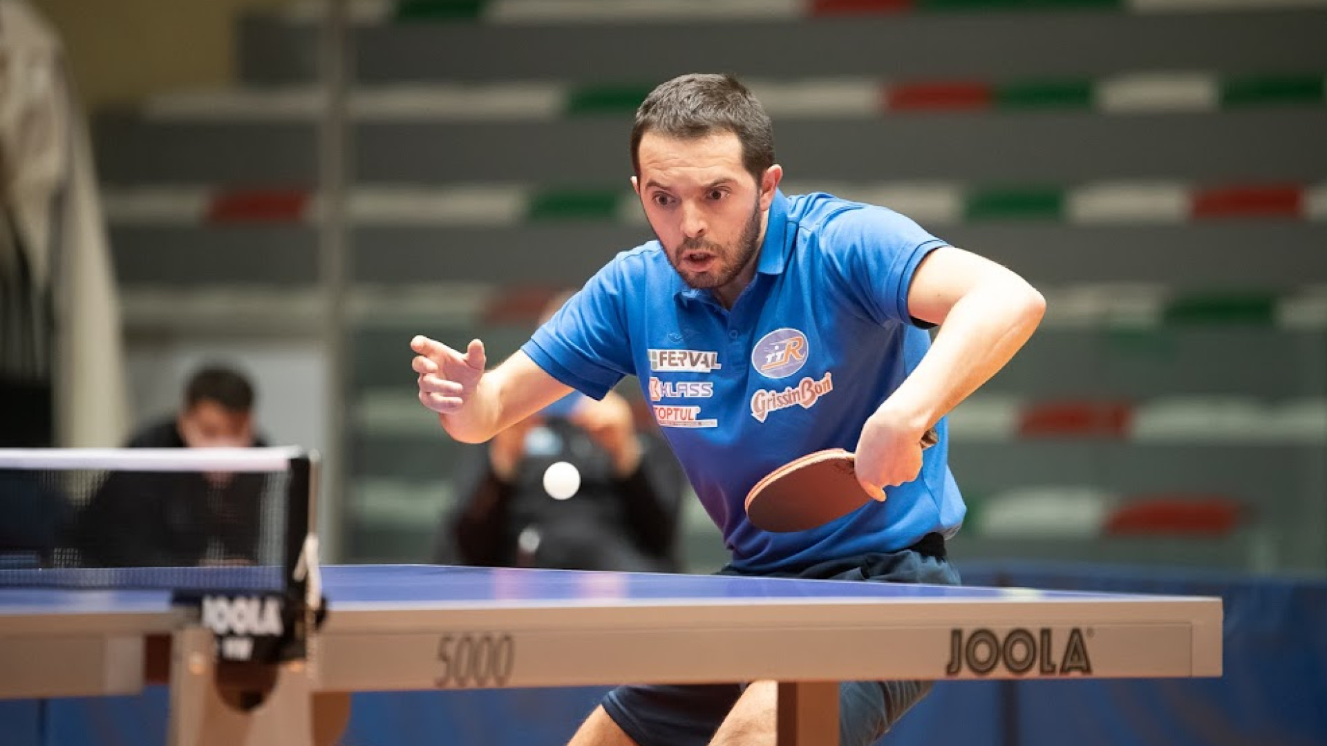 Il piacentino Mattia Crotti (Reggio Emilia) in campo sabato contro Norbello
