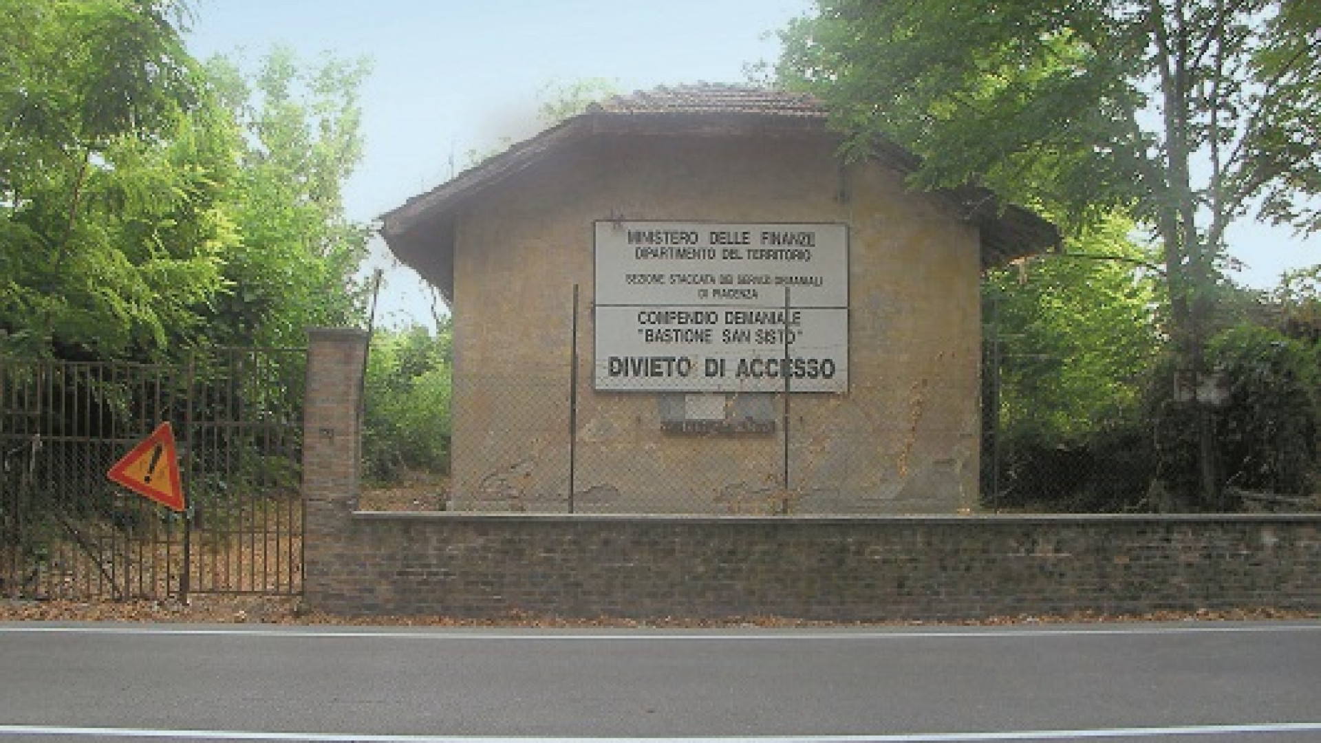 Bando assegnato: al Bastione S.Sisto un polo culturale ed enogastronomico