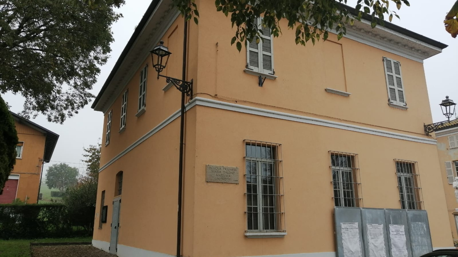 Nuova casa per la biblioteca di Piozzano, 4mila libri nella ex scuola elementare