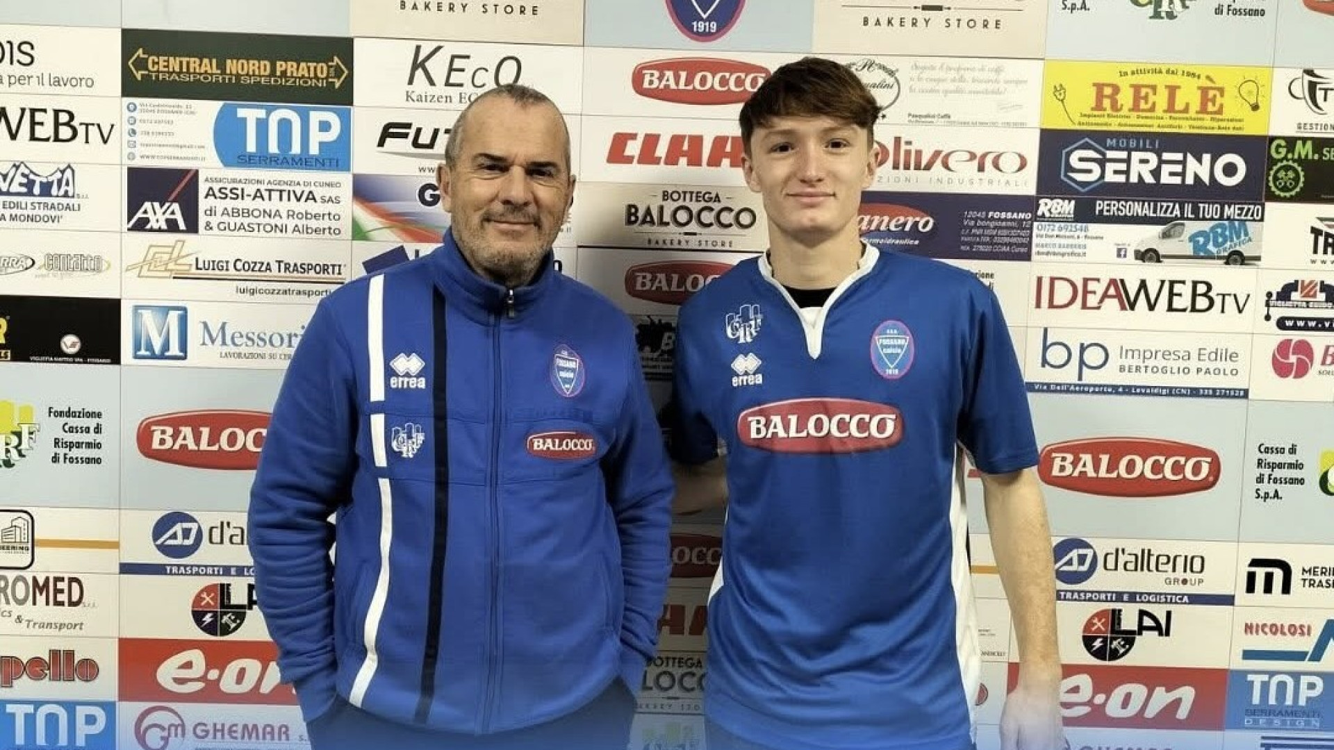 Matteo Russo saluta il Piace e segna all'esordio: "Il mio cuore sempre biancorosso"