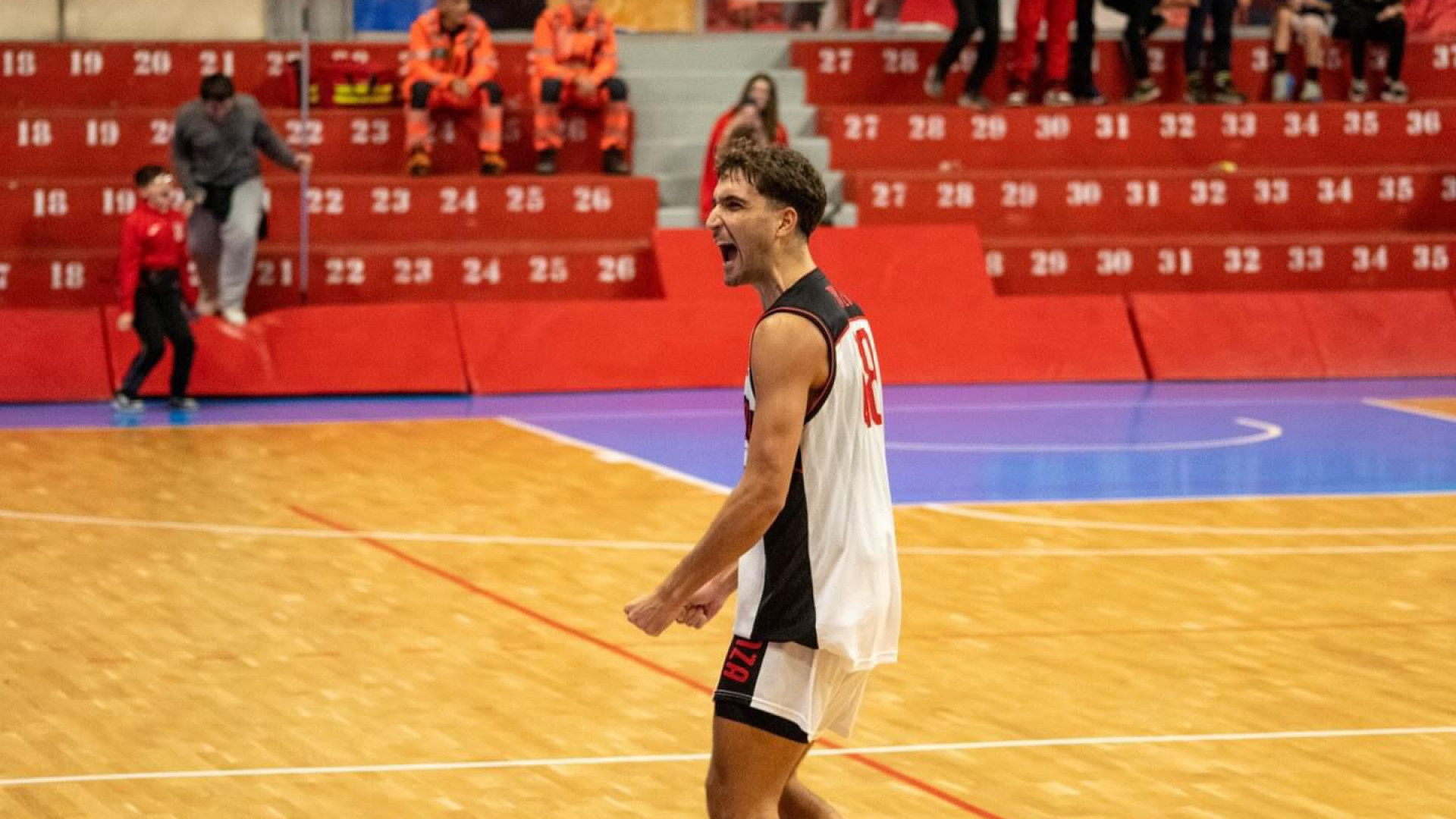 Ora che ha ingranato per la Bakery Piacenza c’è la capolista Lumezzane