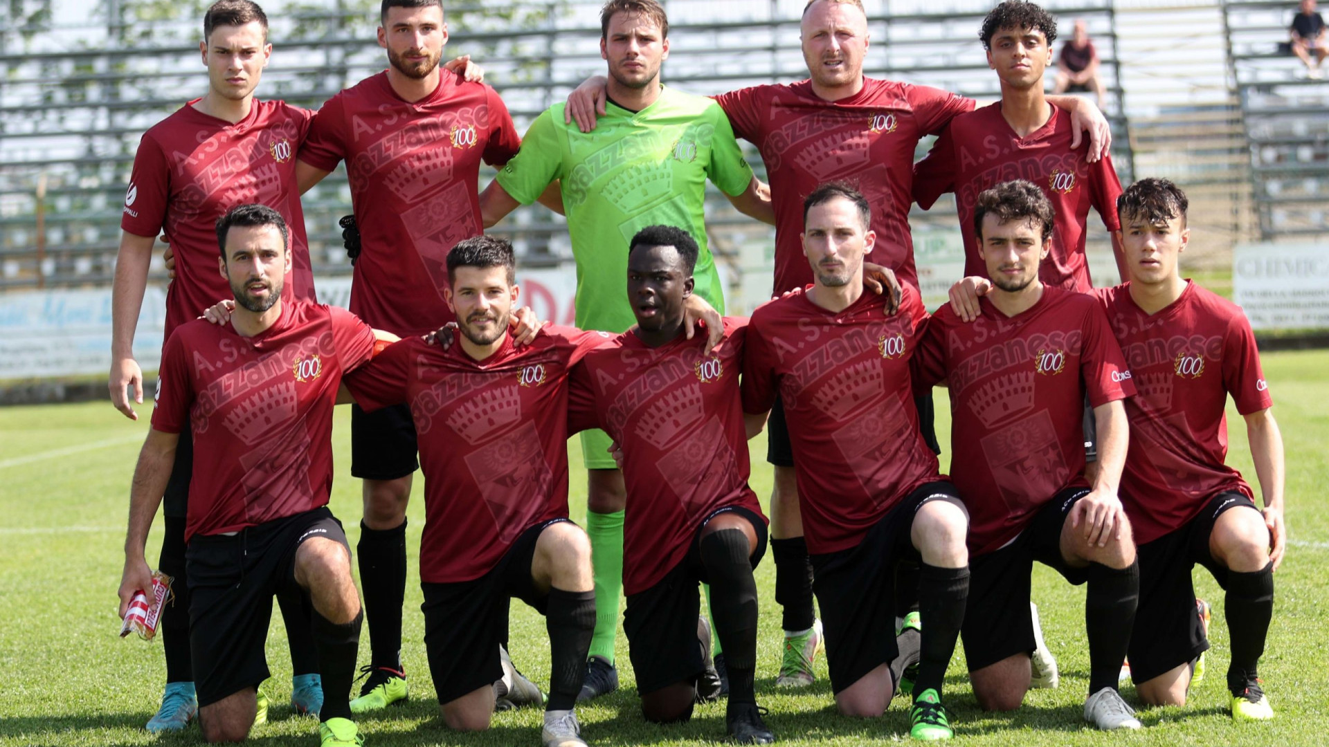 Appuntamento con la storia per l'Agazzanese. Domani il ritorno playoff per la Serie D