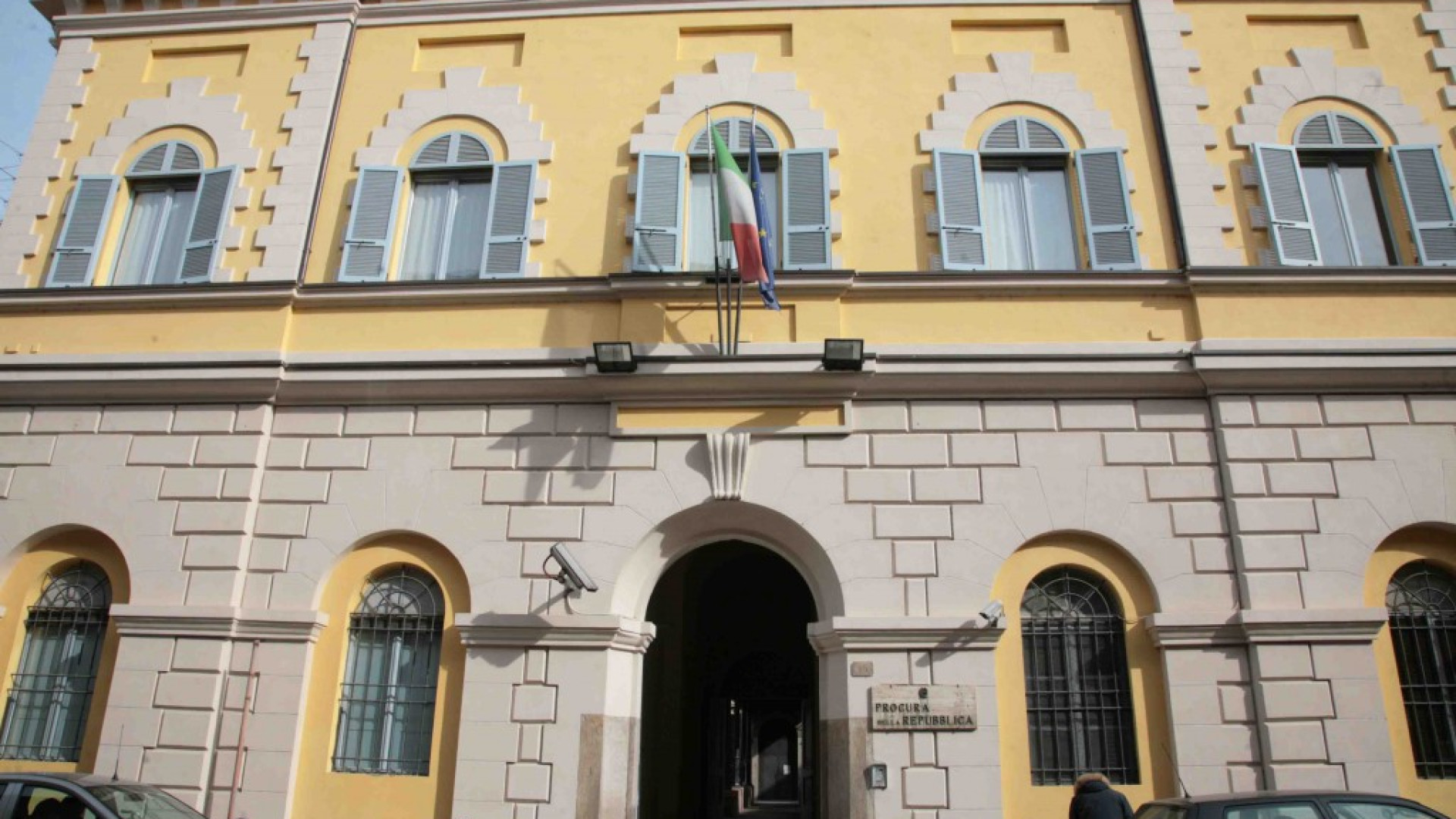 Don Stefano Segalini arrestato. E' accusato di violenza sessuale, a maggio le dimissioni da parroco imposte dal Vescovo