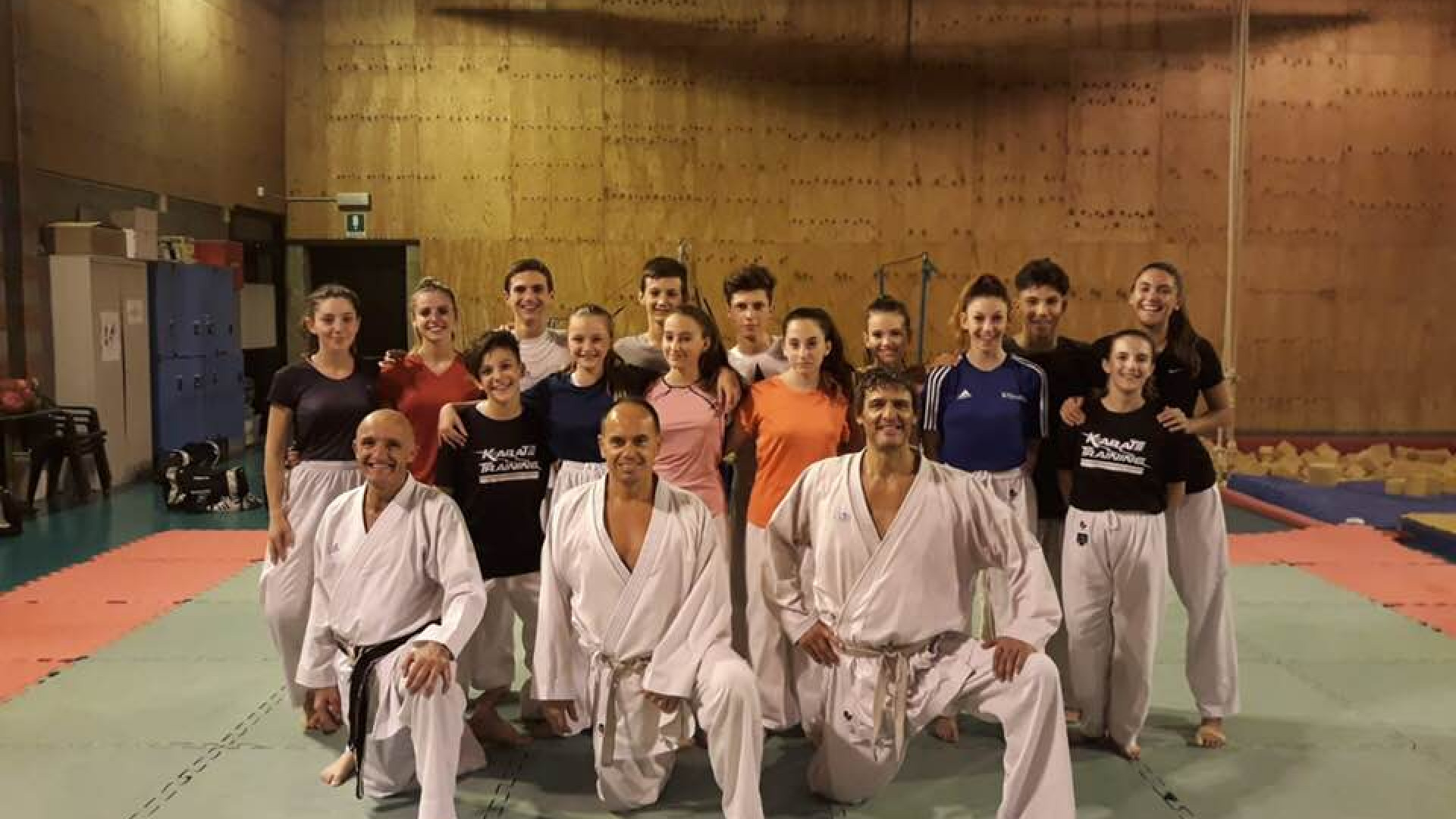 Karate Farnesiana Acrobatic da applausi all'Open di Torino: sette medaglie conquistate