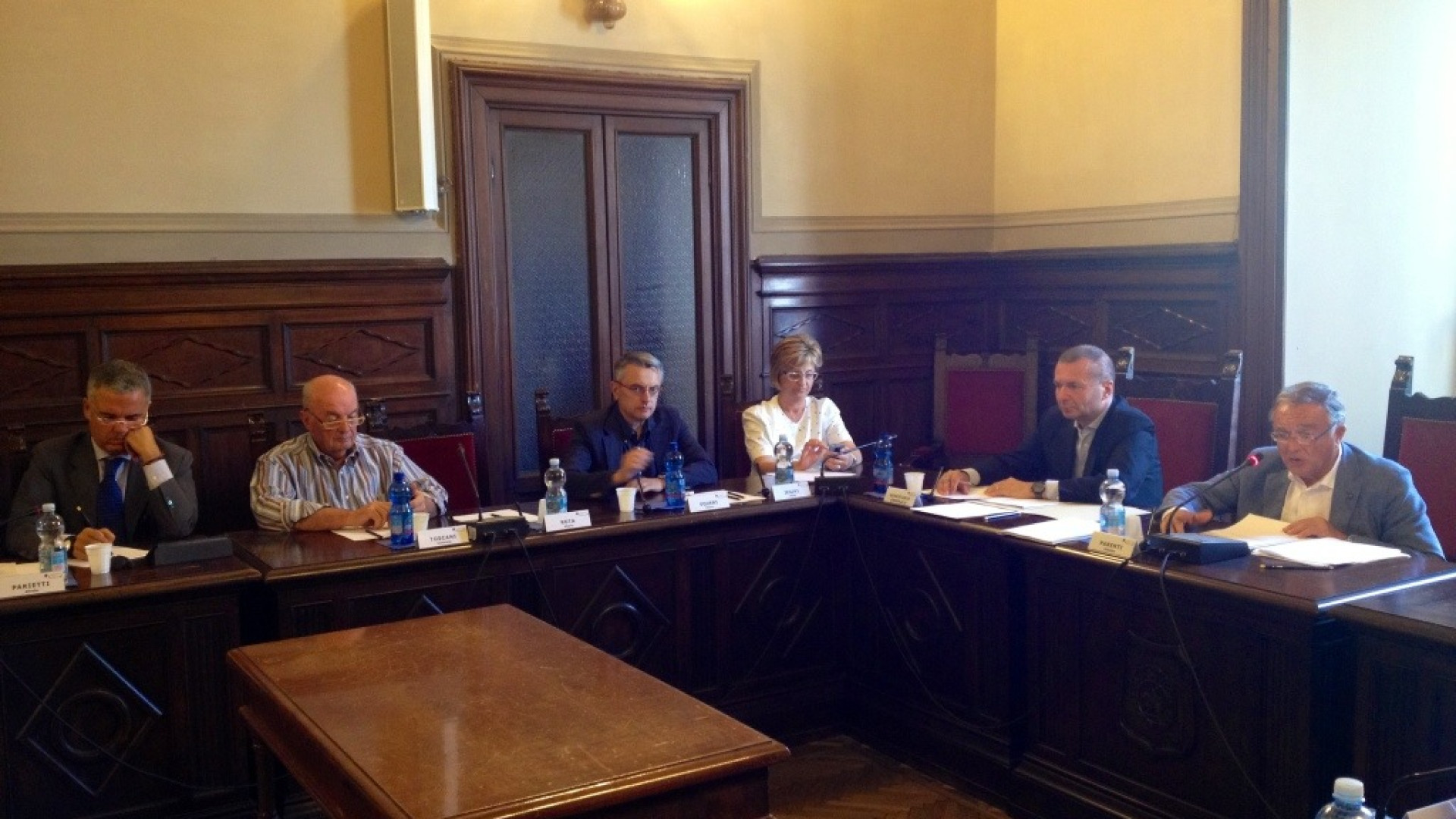 "Expo 2015, museo nazionale dell'agricoltura a Piacenza"