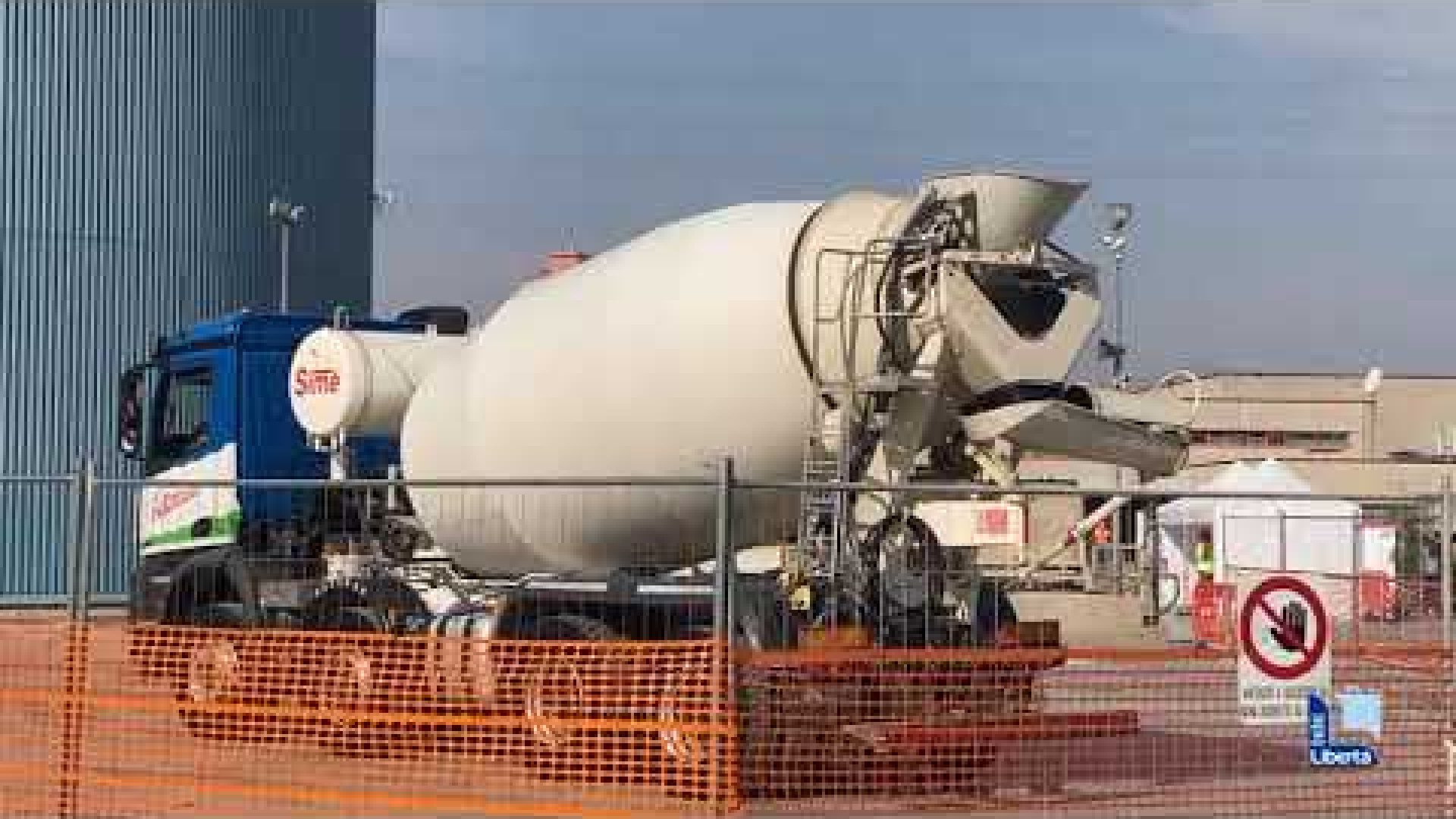 Porte aperte a Betonrossi alla scoperta della filiera di cemento e calcestruzzo